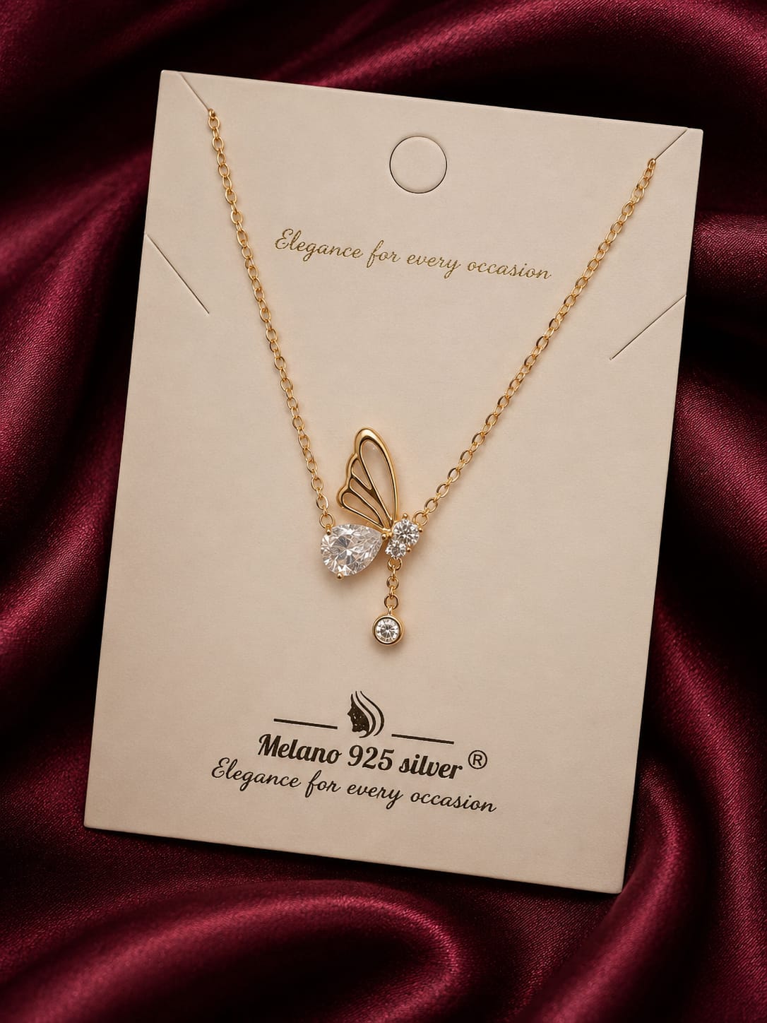 CHAIN SILVER 925