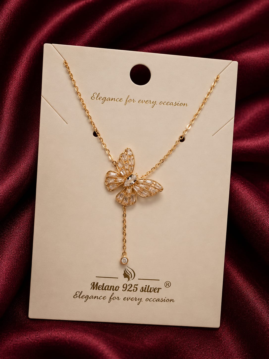 CHAIN SILVER 925