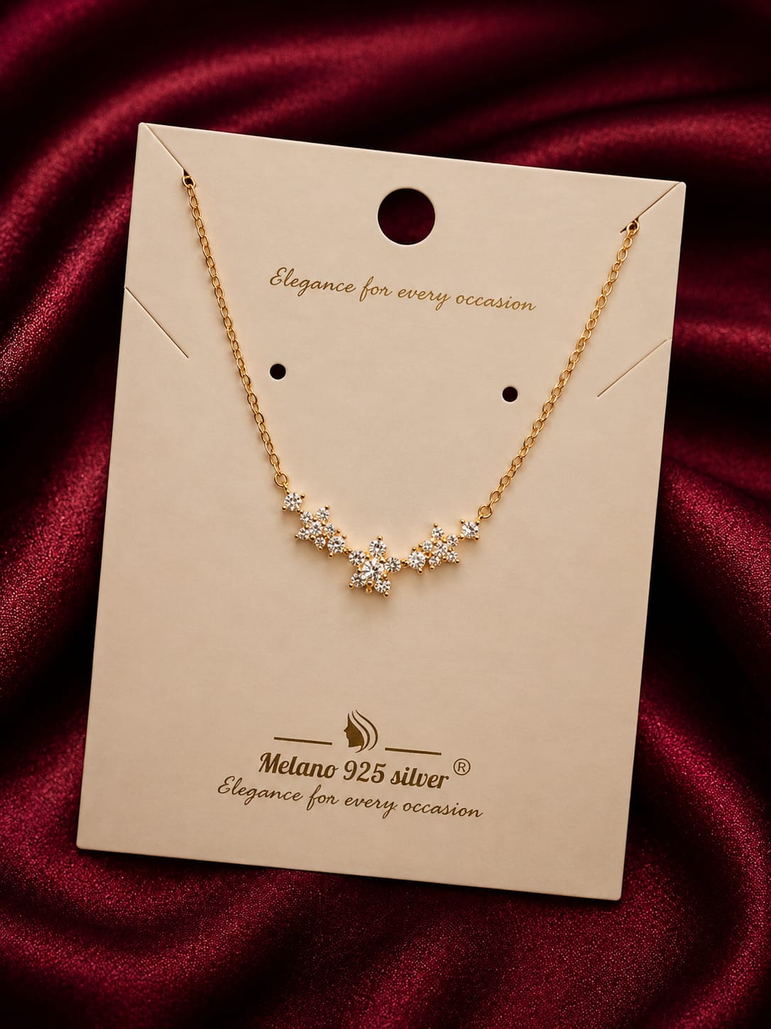 CHAIN SILVER 925