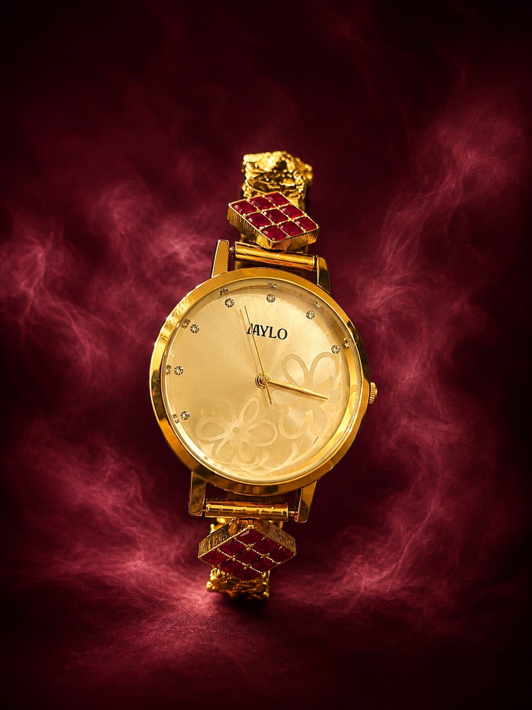 WATCH SILVER 925