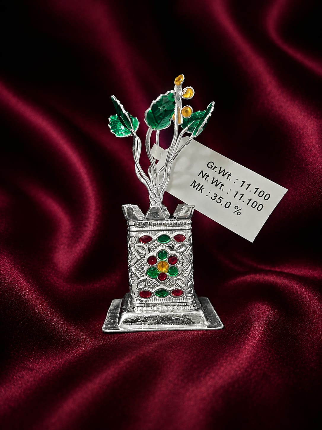 TULSI TREE SILVER