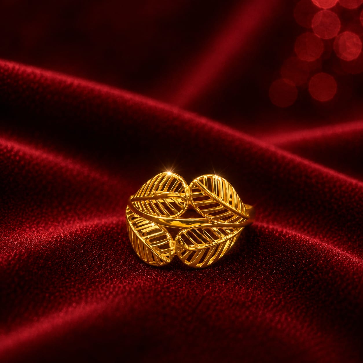 RING 18K