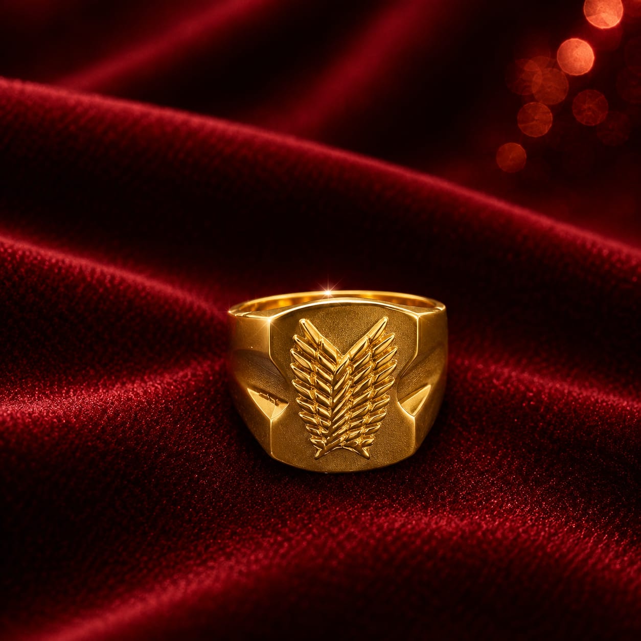 RING 18K