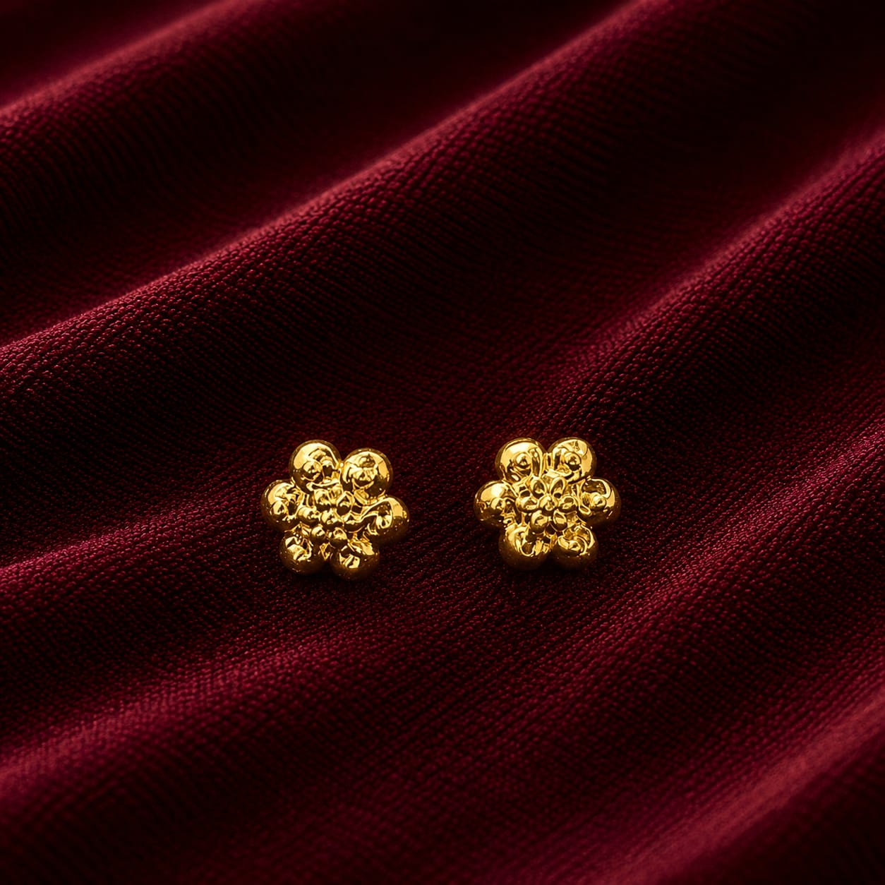 EARING 18K