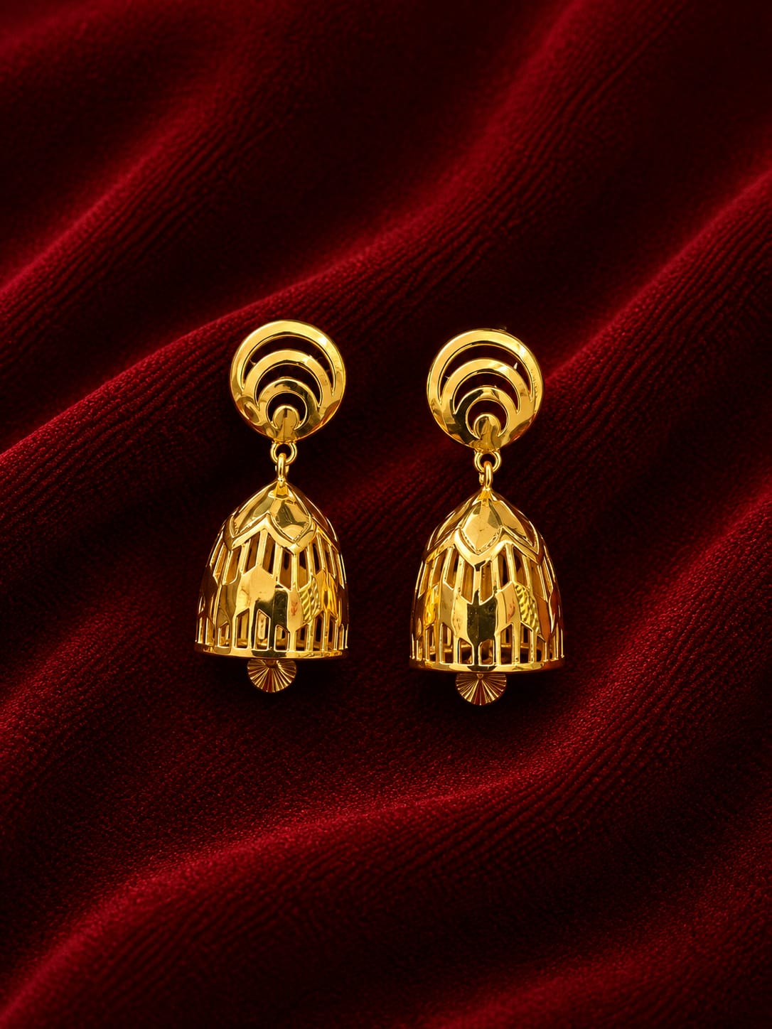 EARING 18K