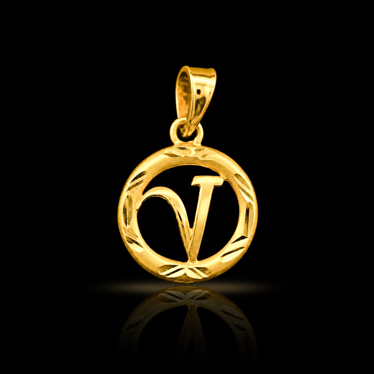 LOCKET 22K