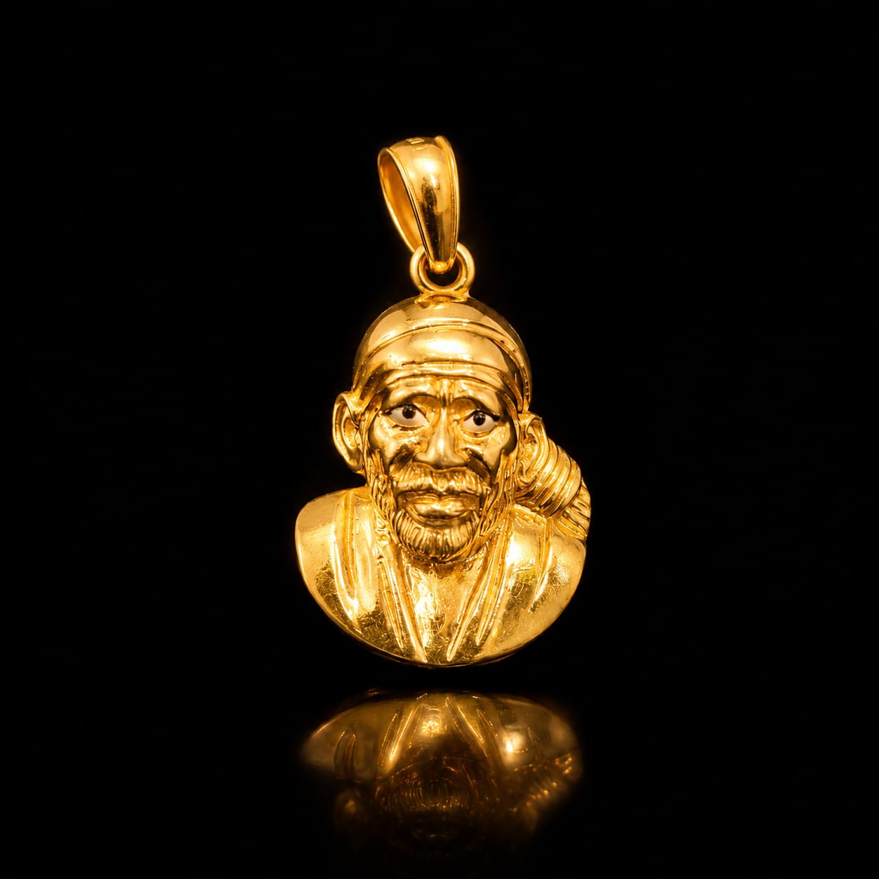 LOCKET 22K