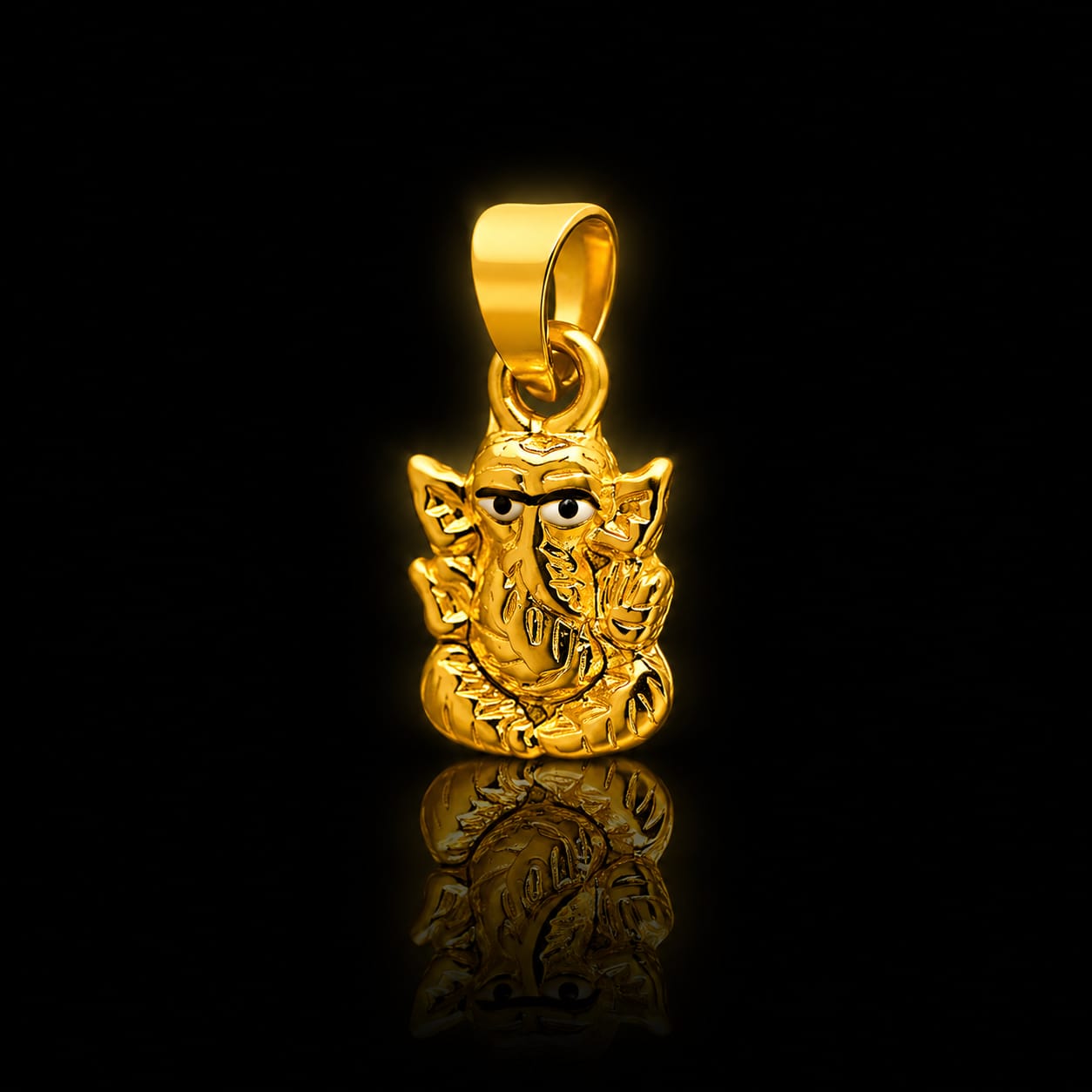 LOCKET 22K