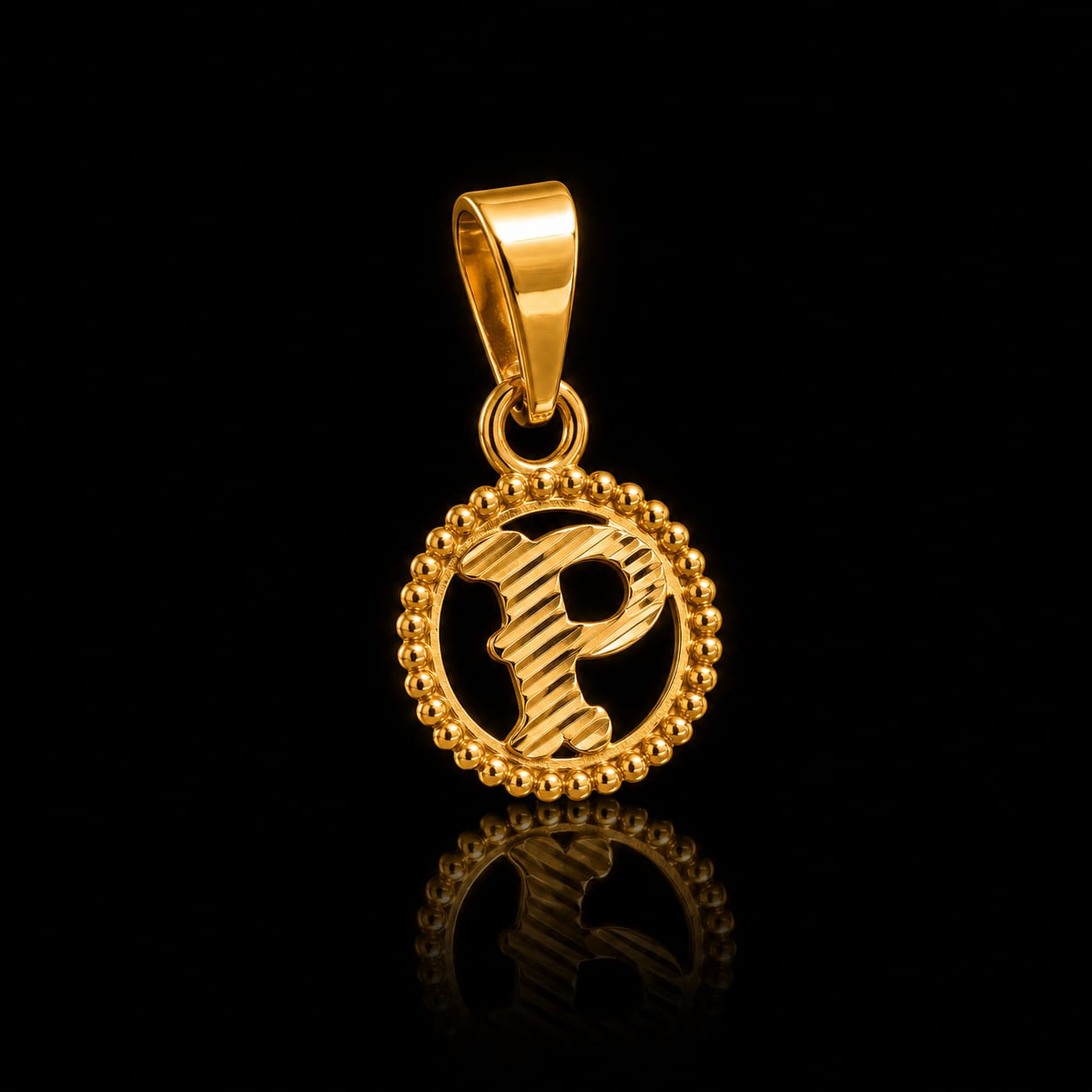 LOCKET 22K