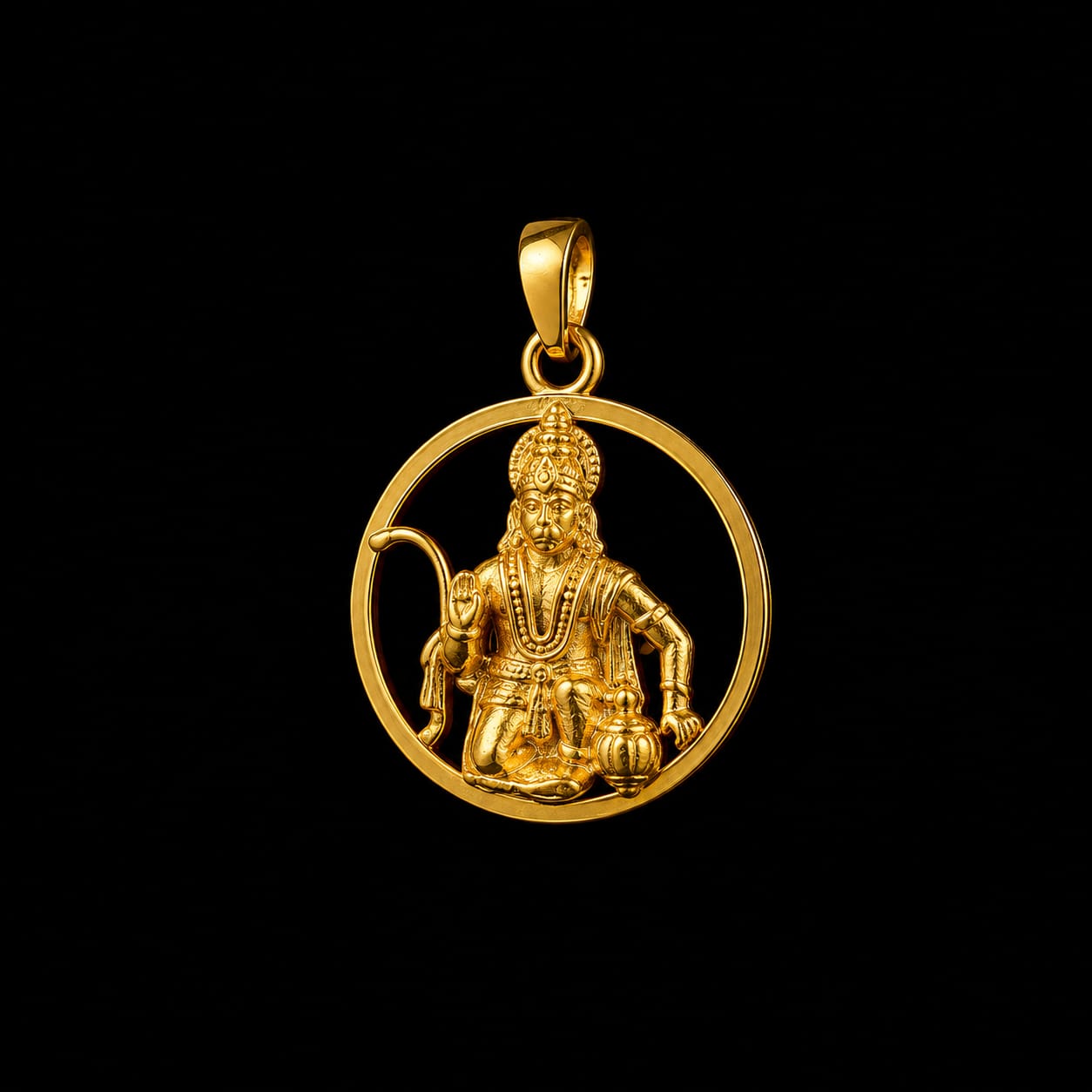 LOCKET 22K
