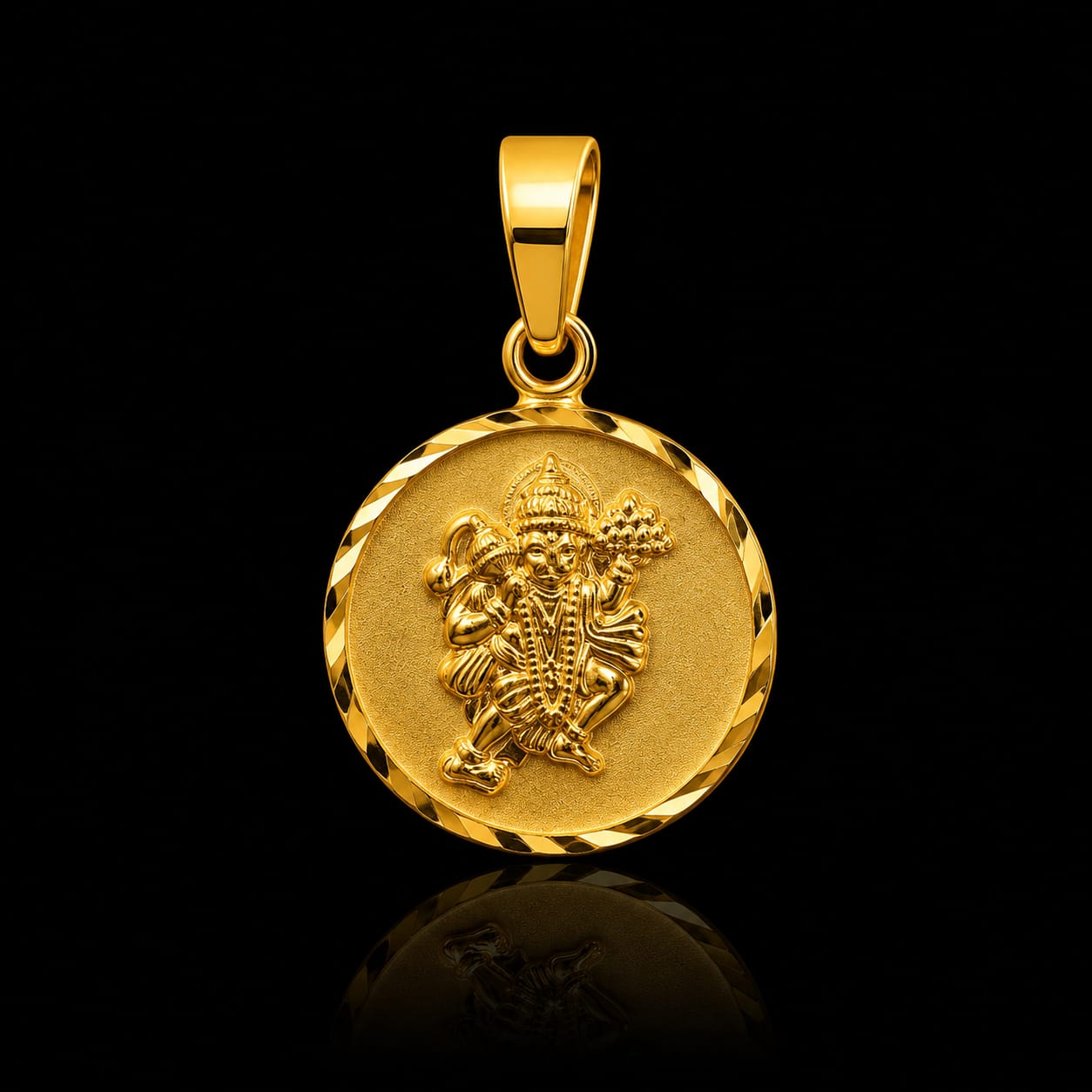 LOCKET 22K