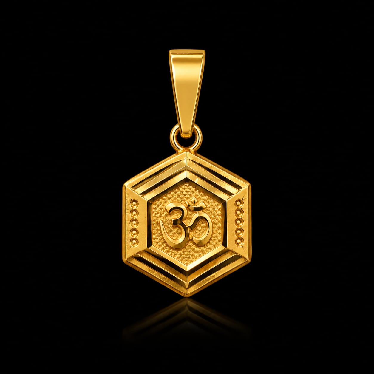 LOCKET 22K