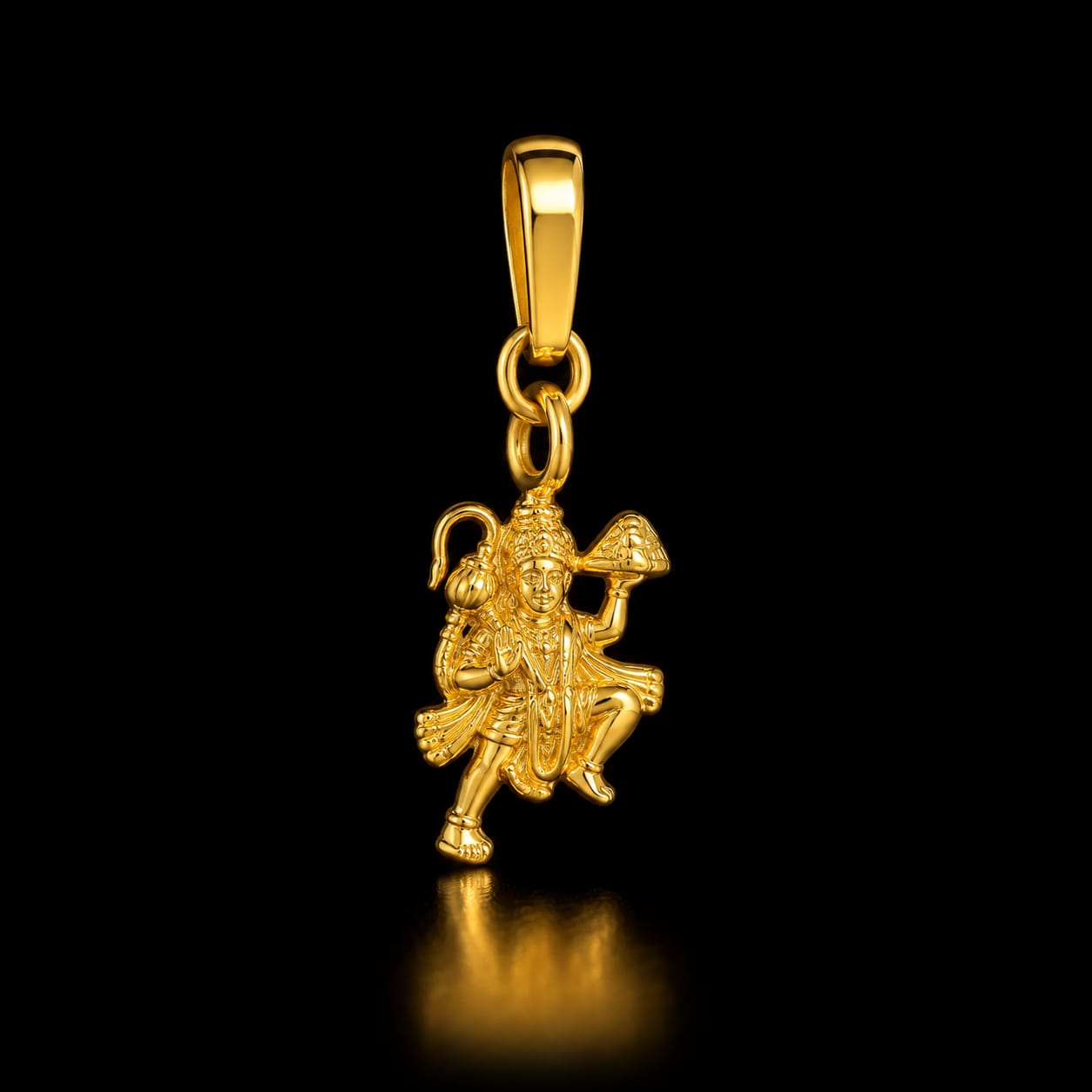 LOCKET 22K