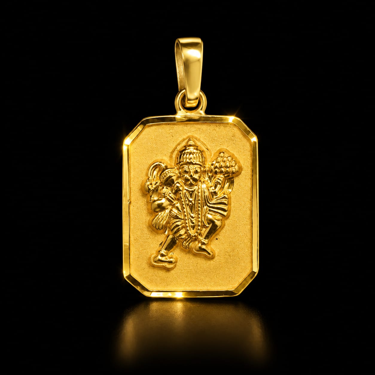 LOCKET 22K