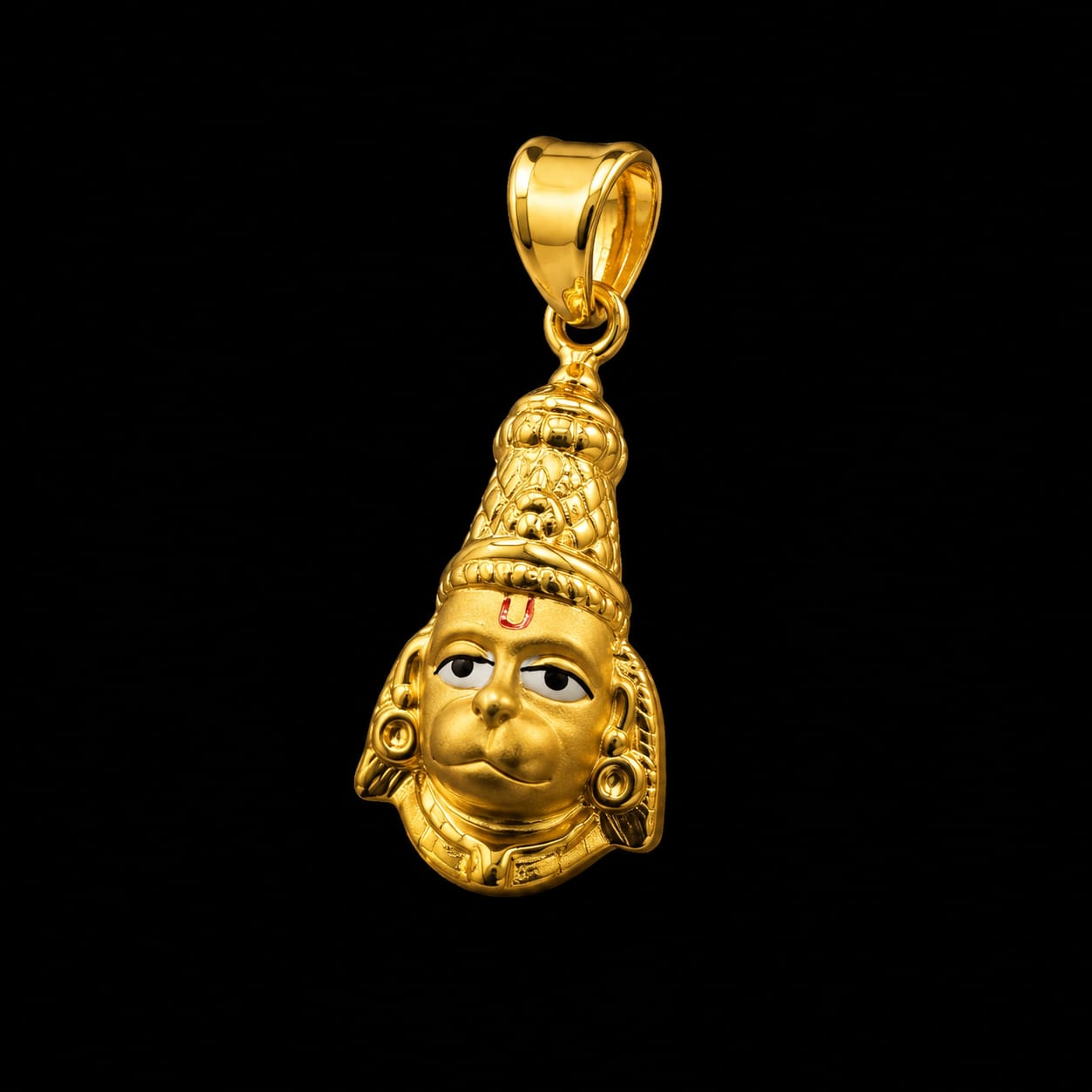 LOCKET 18K