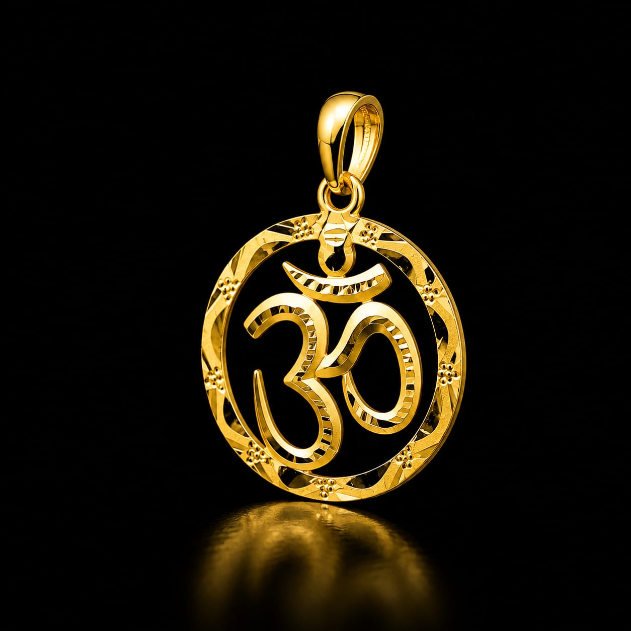 LOCKET 18K