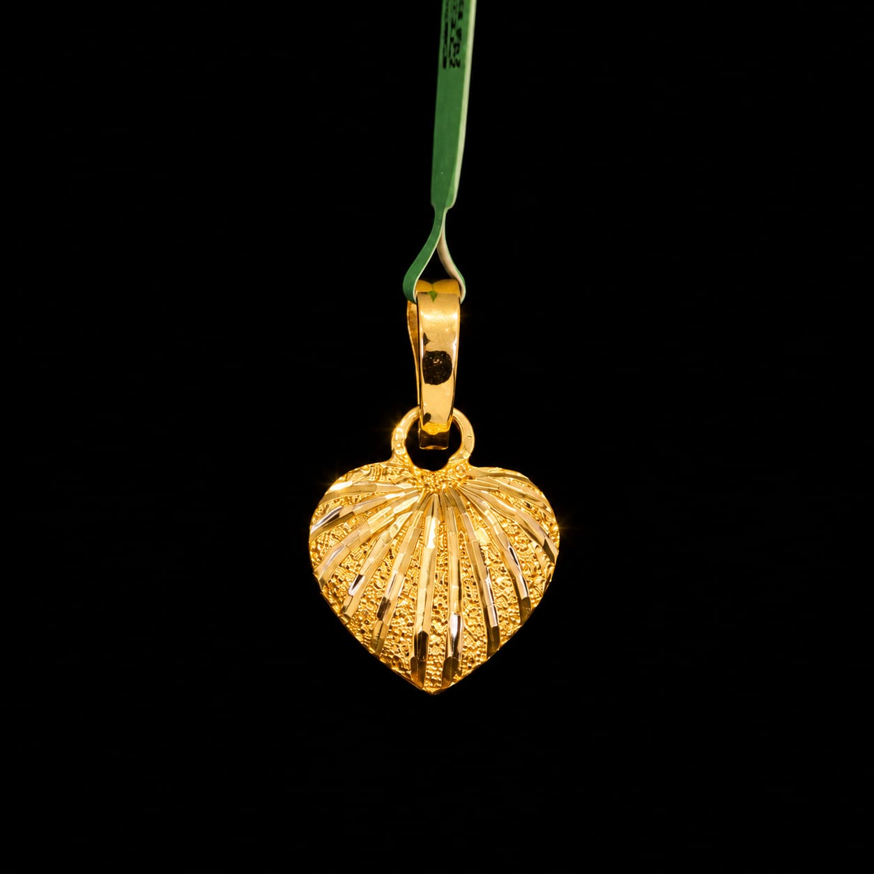 FANCY LOCKET 18K