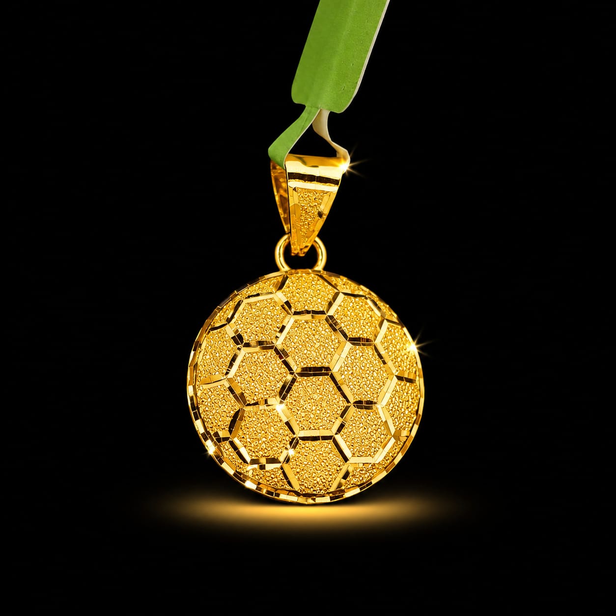 FANCY LOCKET 18K