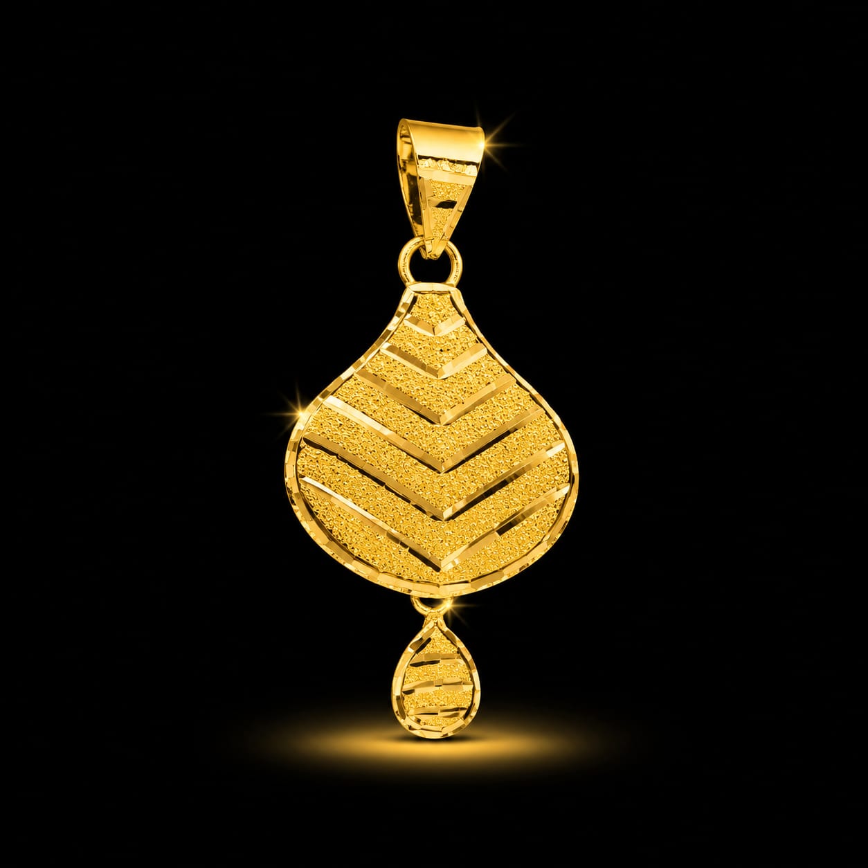 FANCY LOCKET 18K
