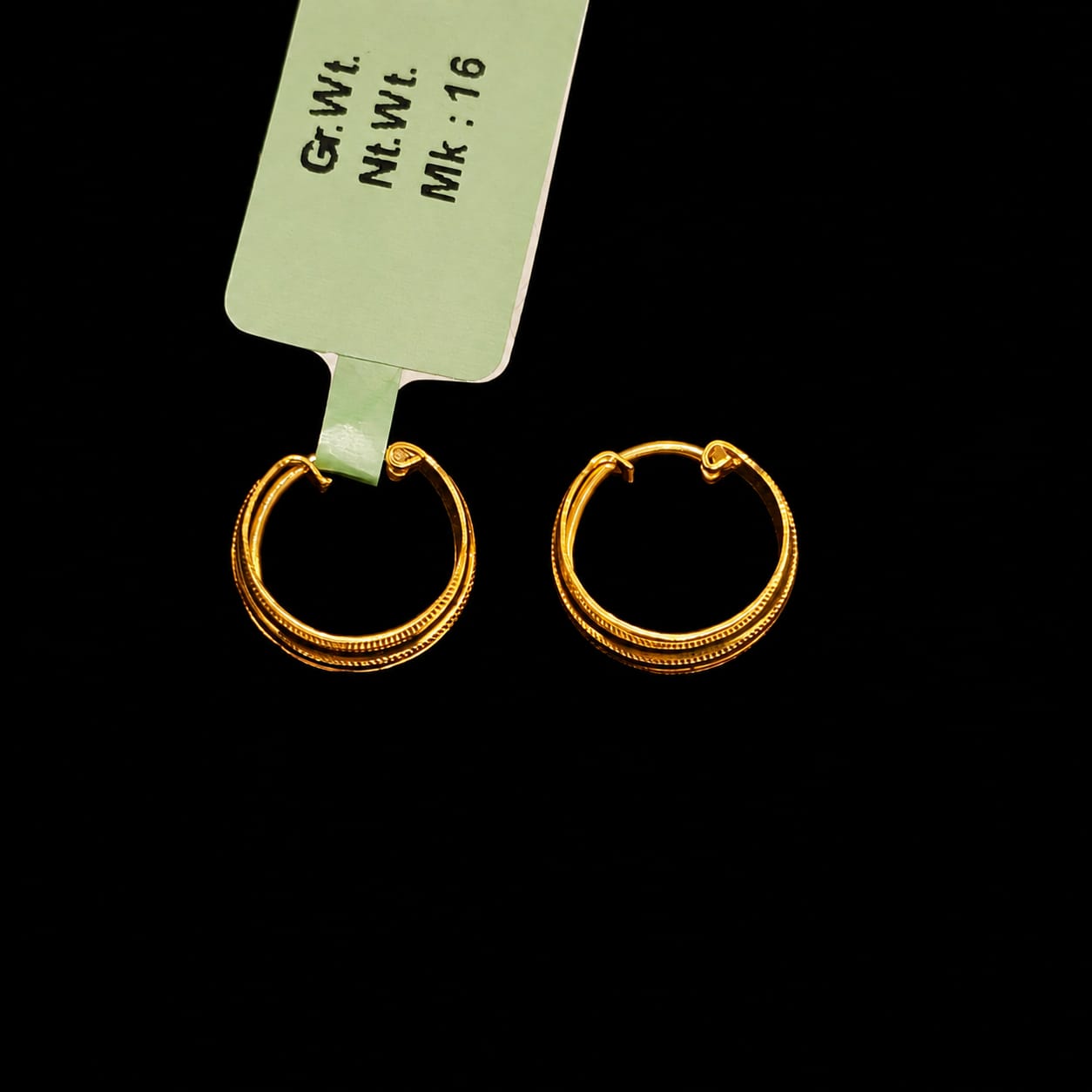 BAALI 18K