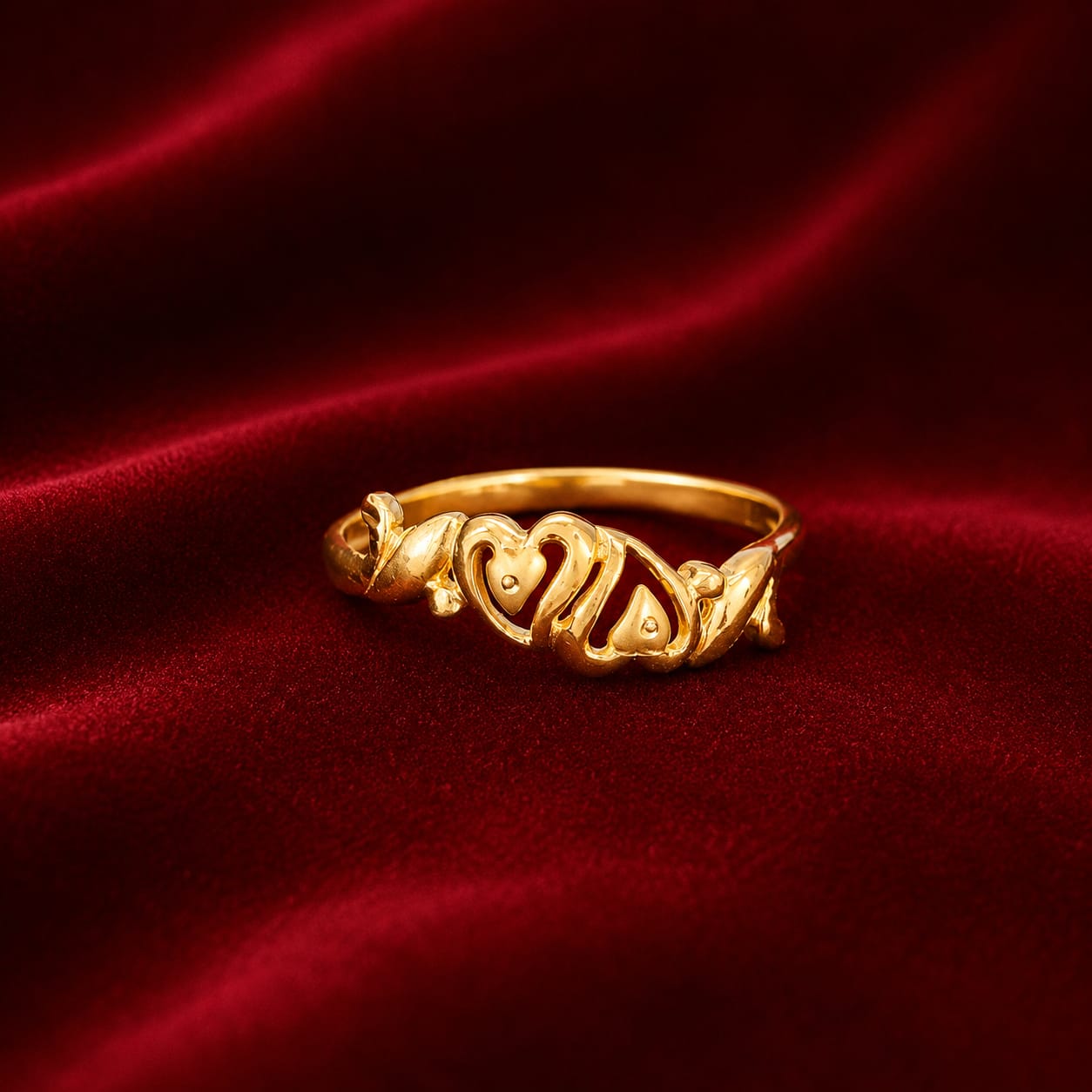 RING 18K