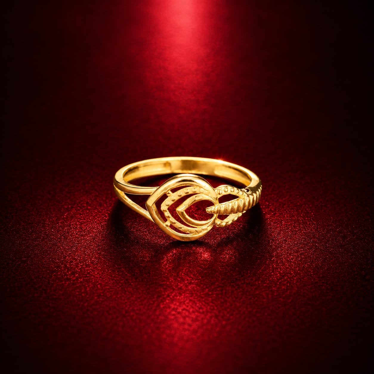 RING 18K