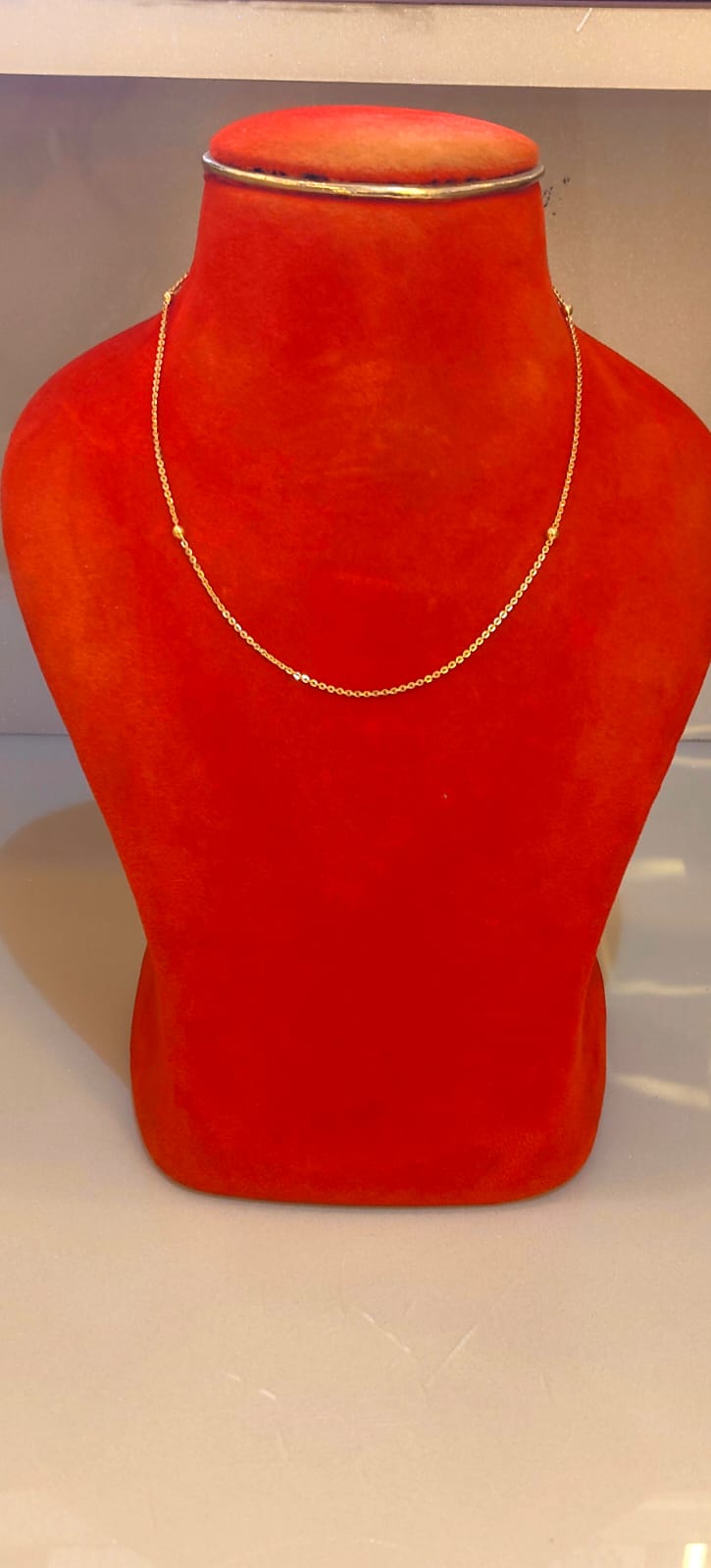 CHAIN 18K