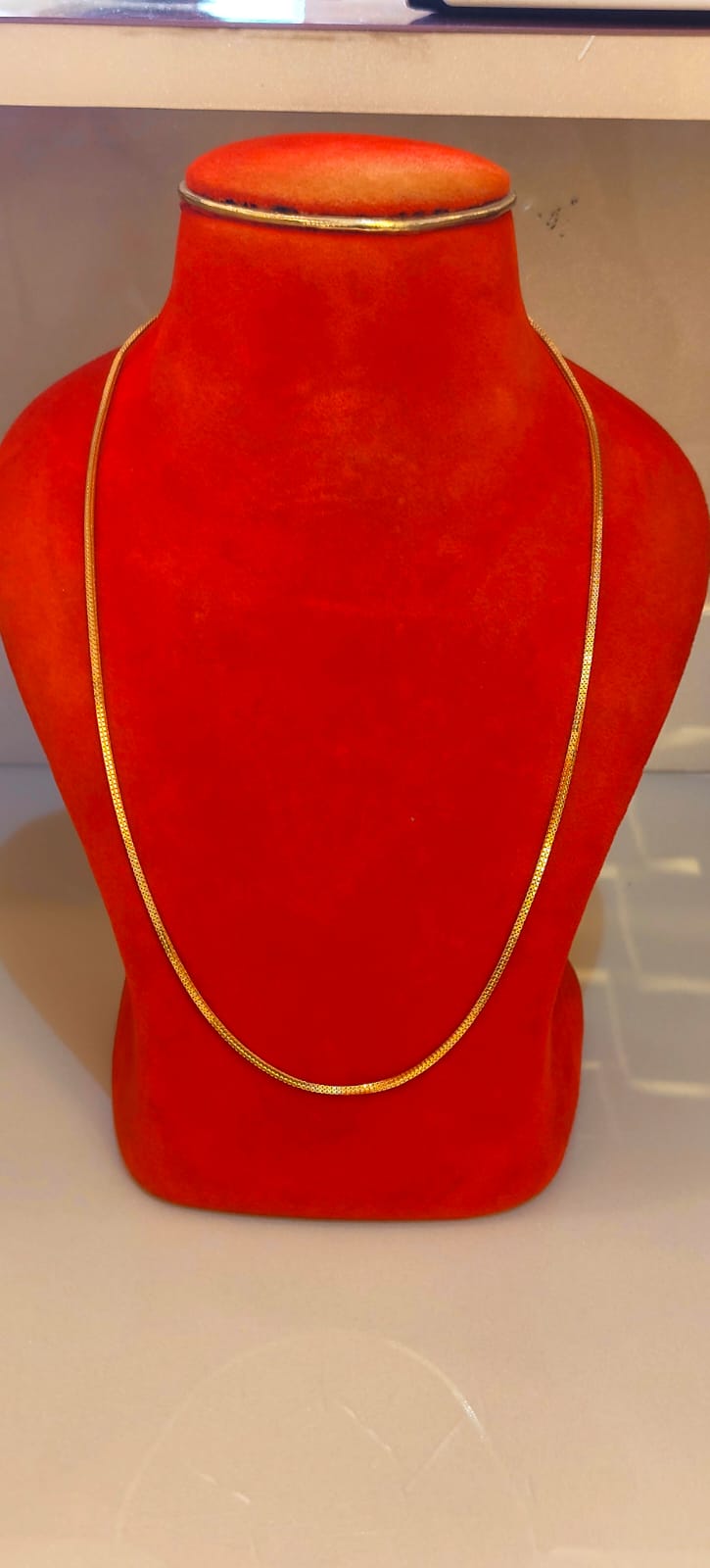 CHAIN 18K
