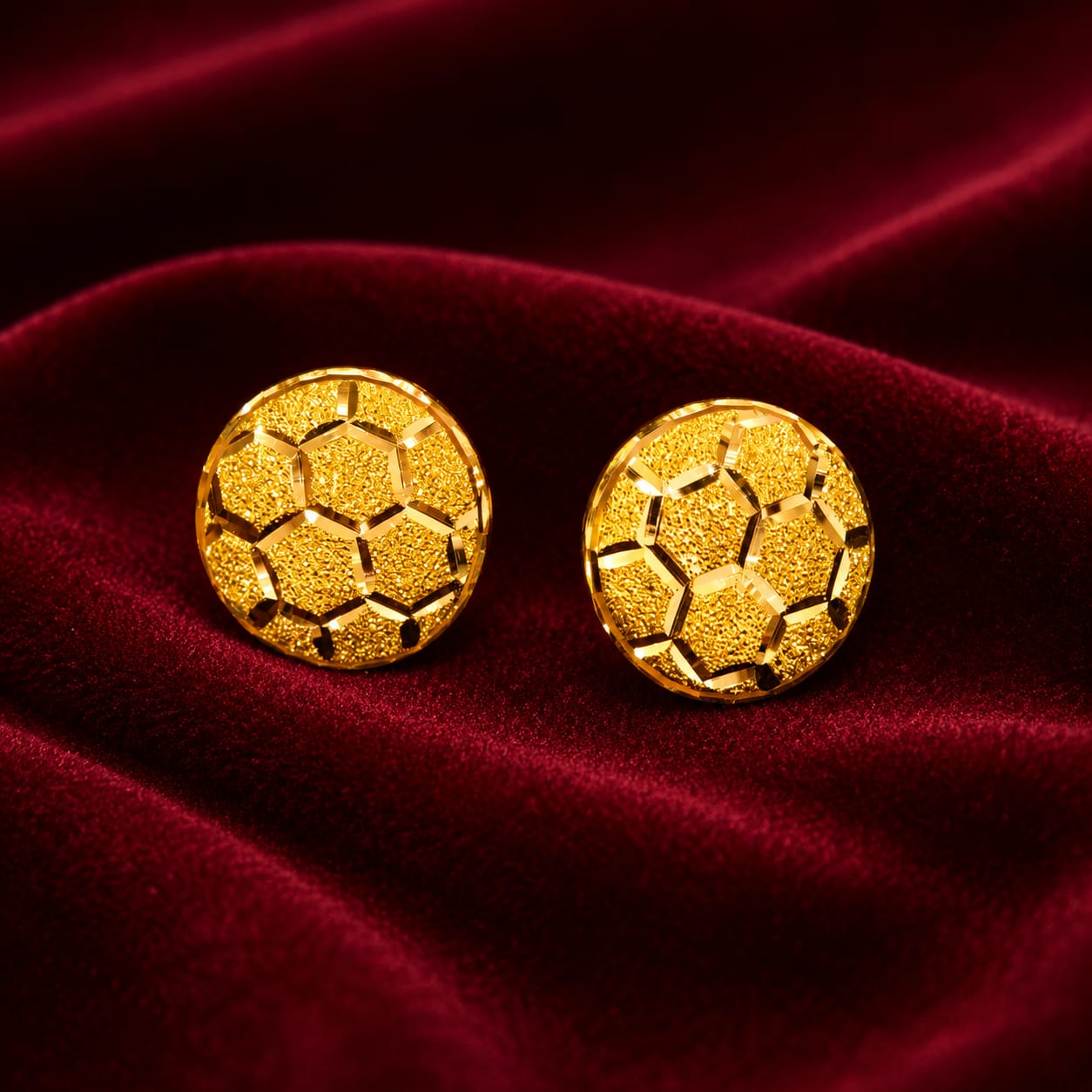 EARING 18K