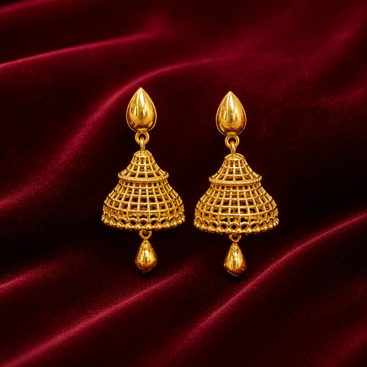 EARING 18K
