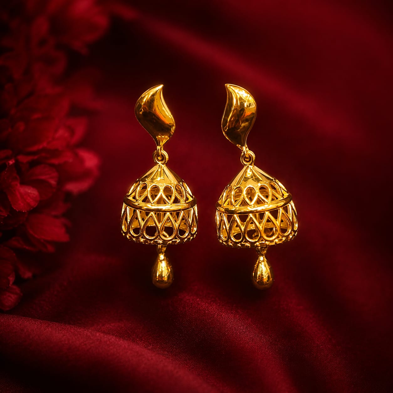 EARING 18K