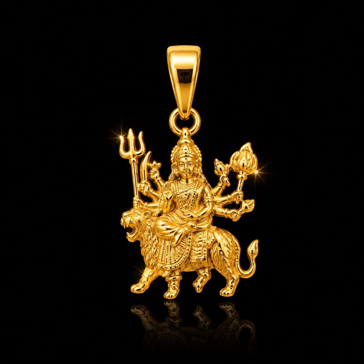 LOCKET 18K