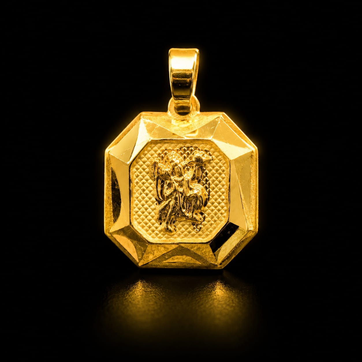 LOCKET 18K