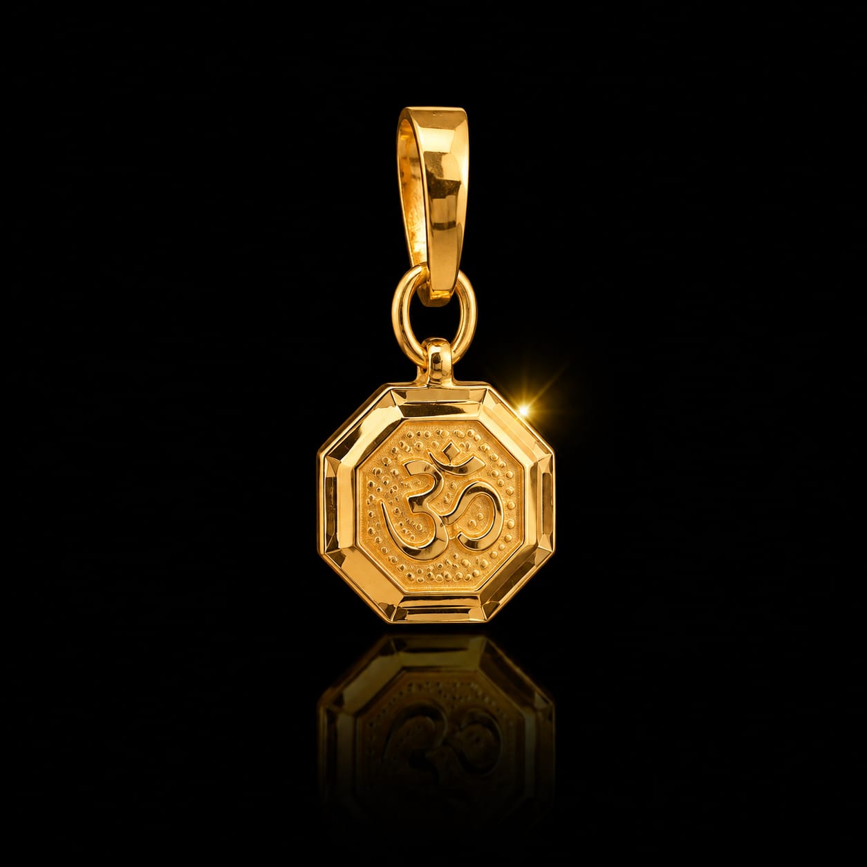 LOCKET 18K