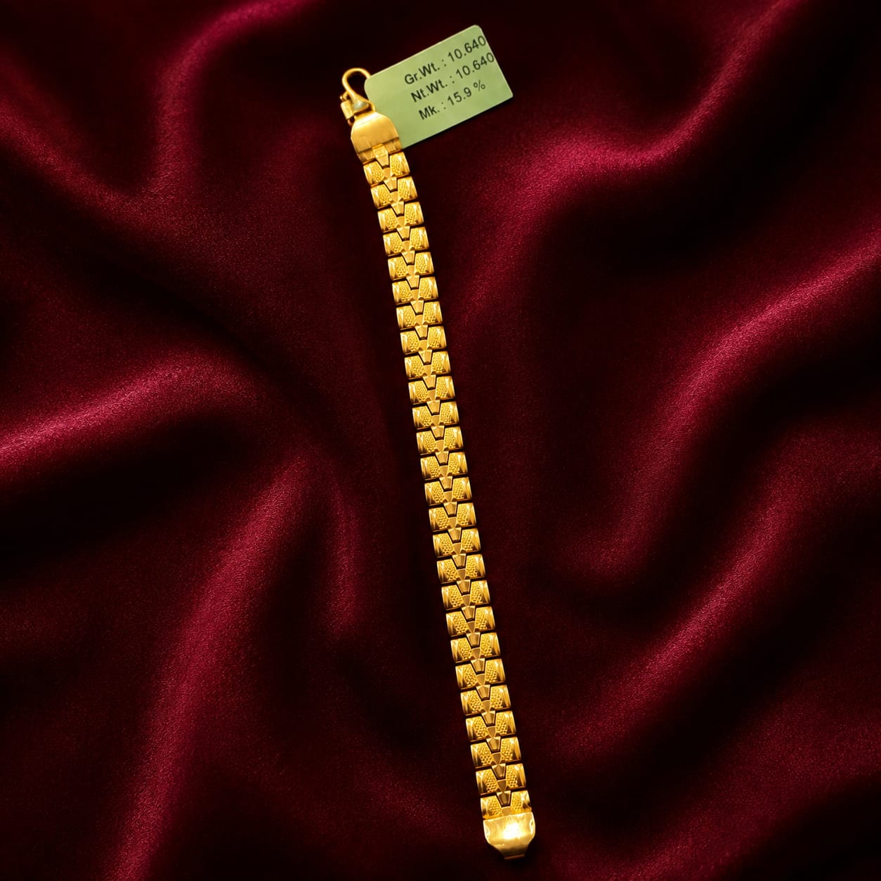 BRACLETE 18K