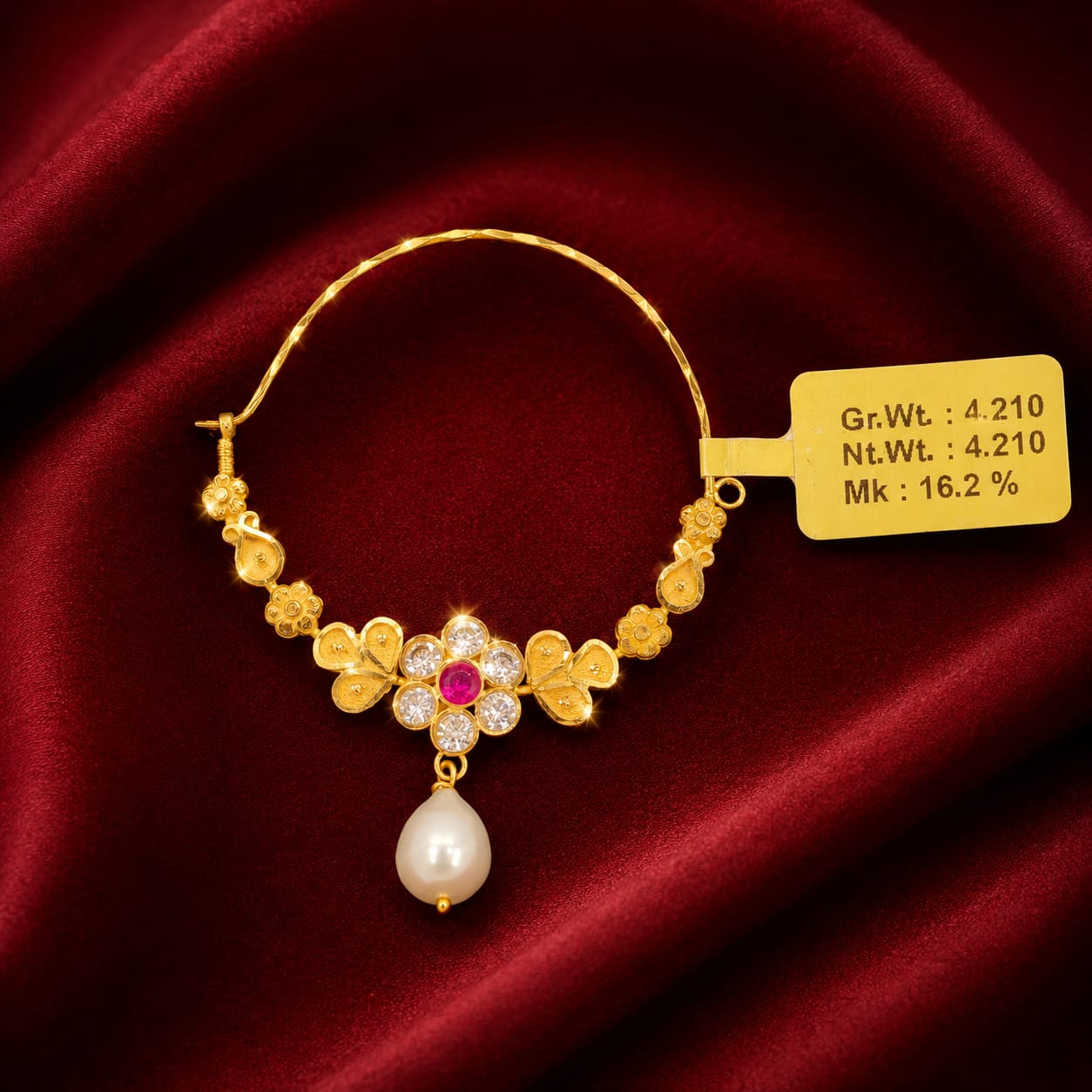 NATHIYA 22K