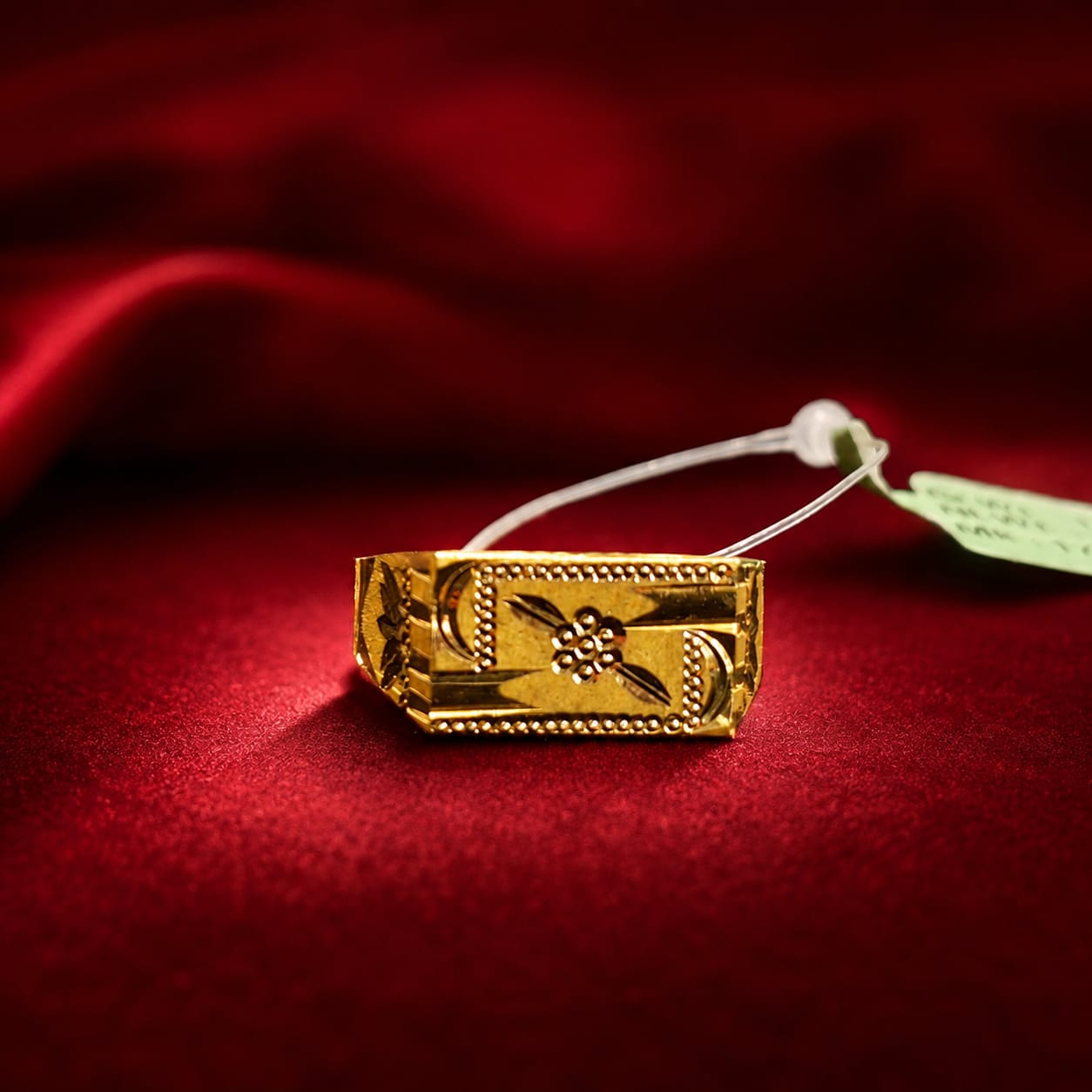 RING 18K