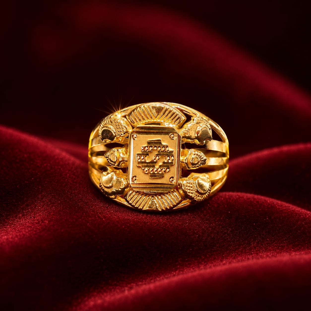 RING 18K