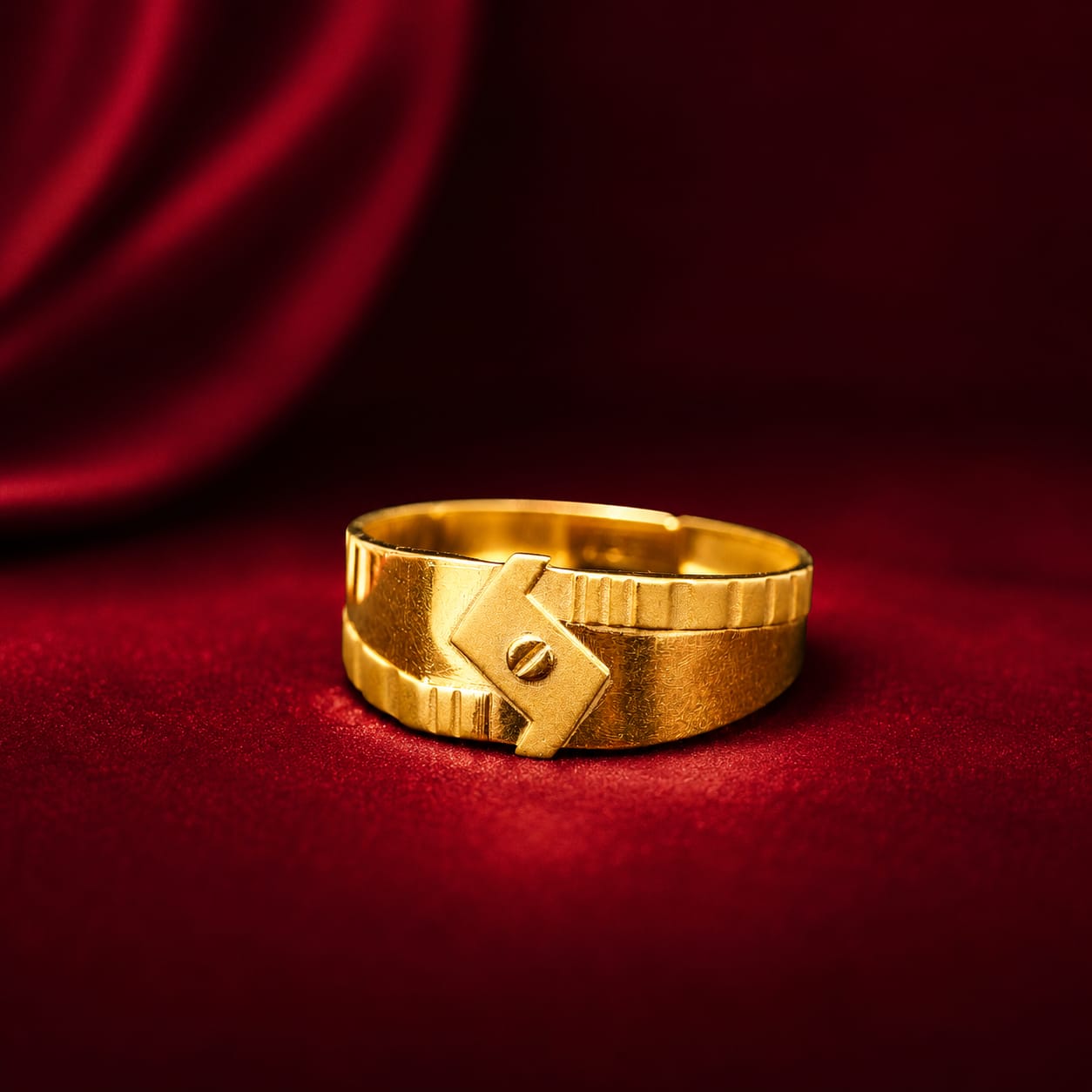 RING 18K