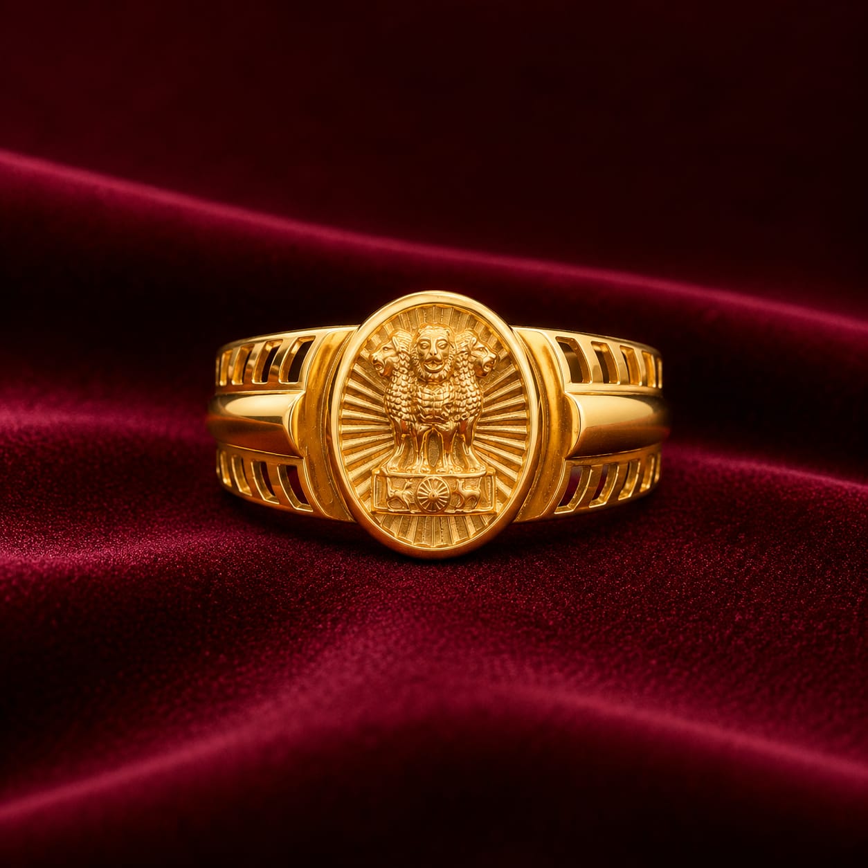 RING 18K