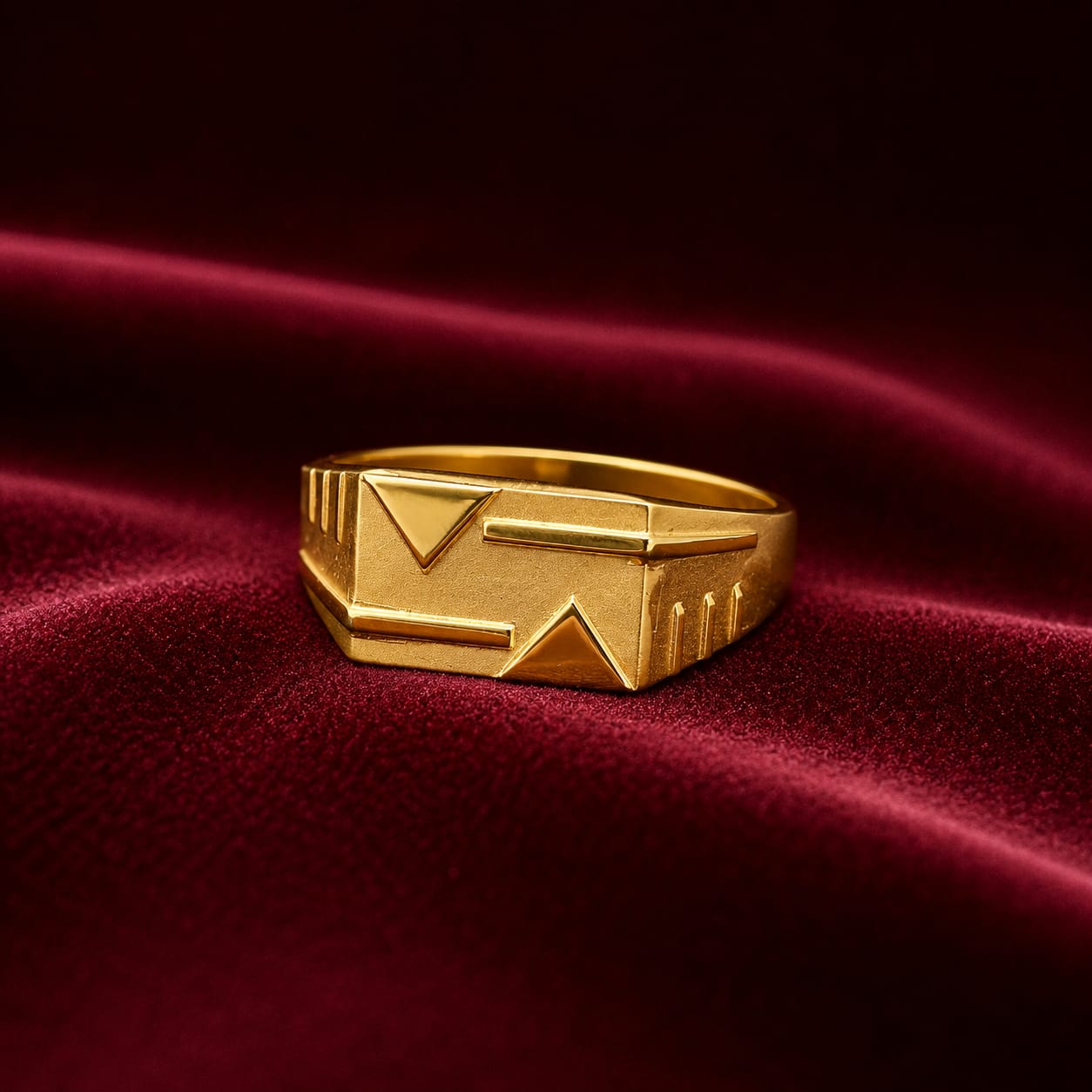 RING 18K