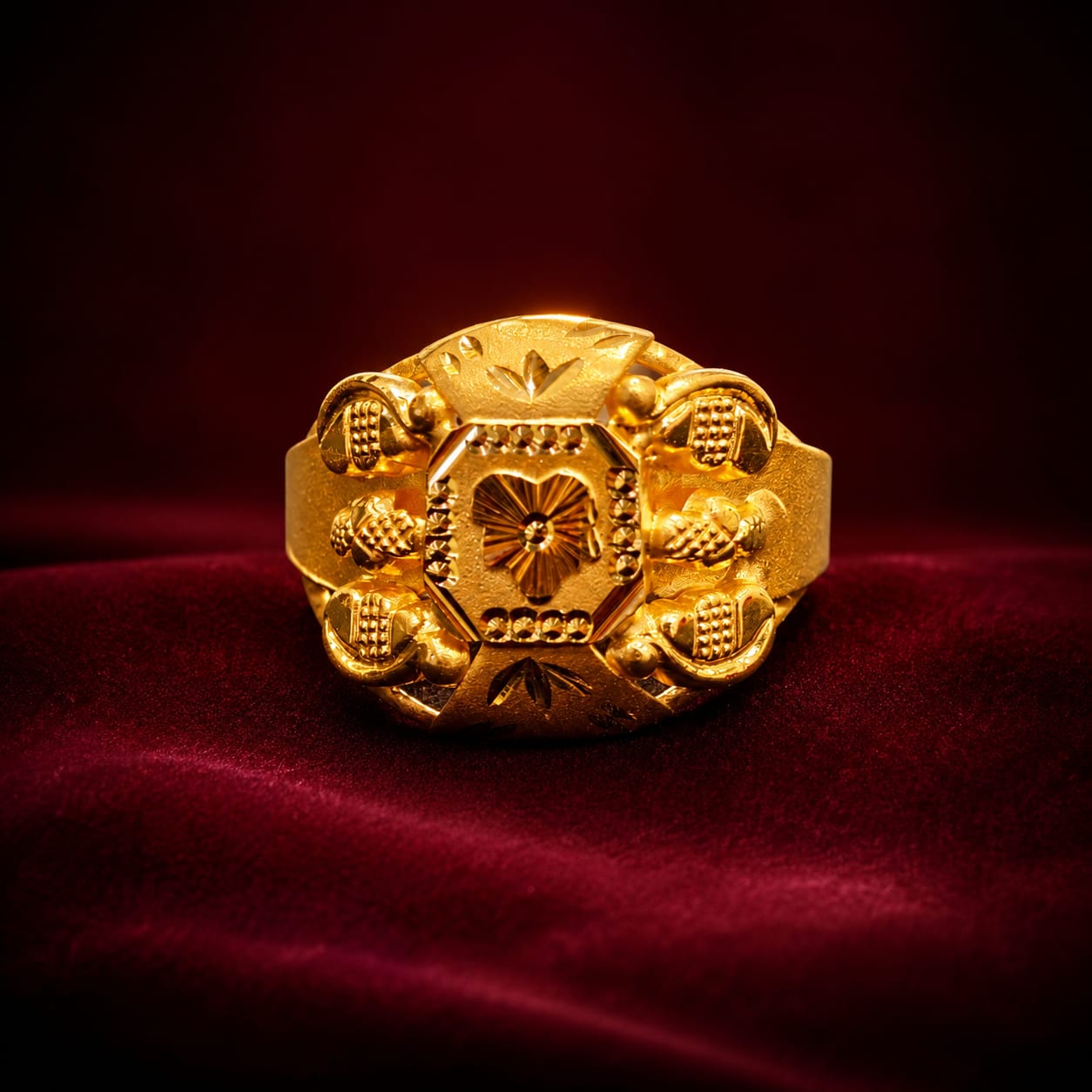 RING 18K