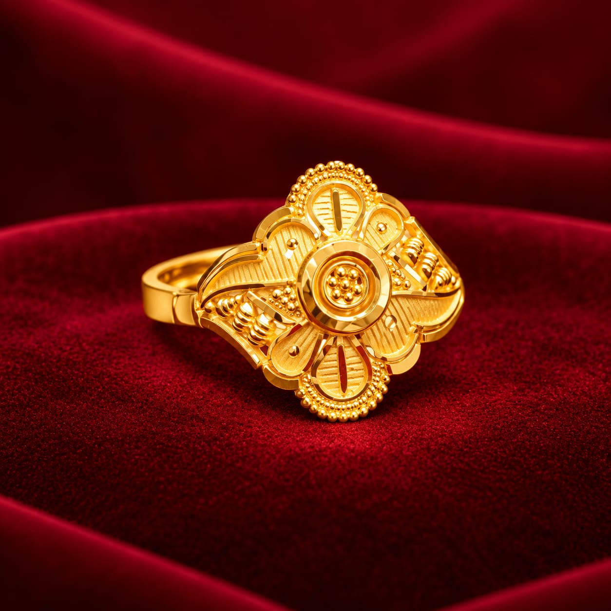 RING 18K