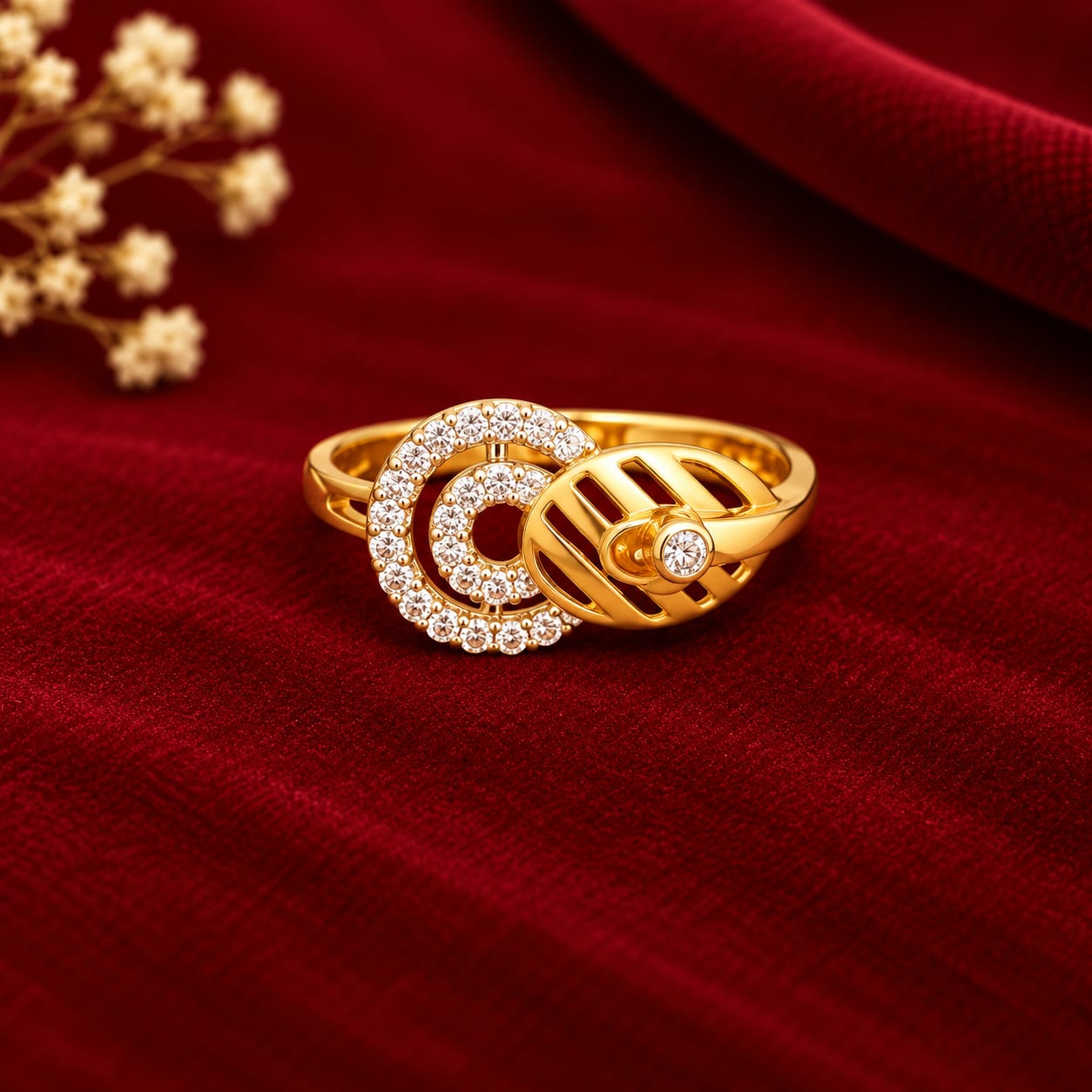 RING 18K