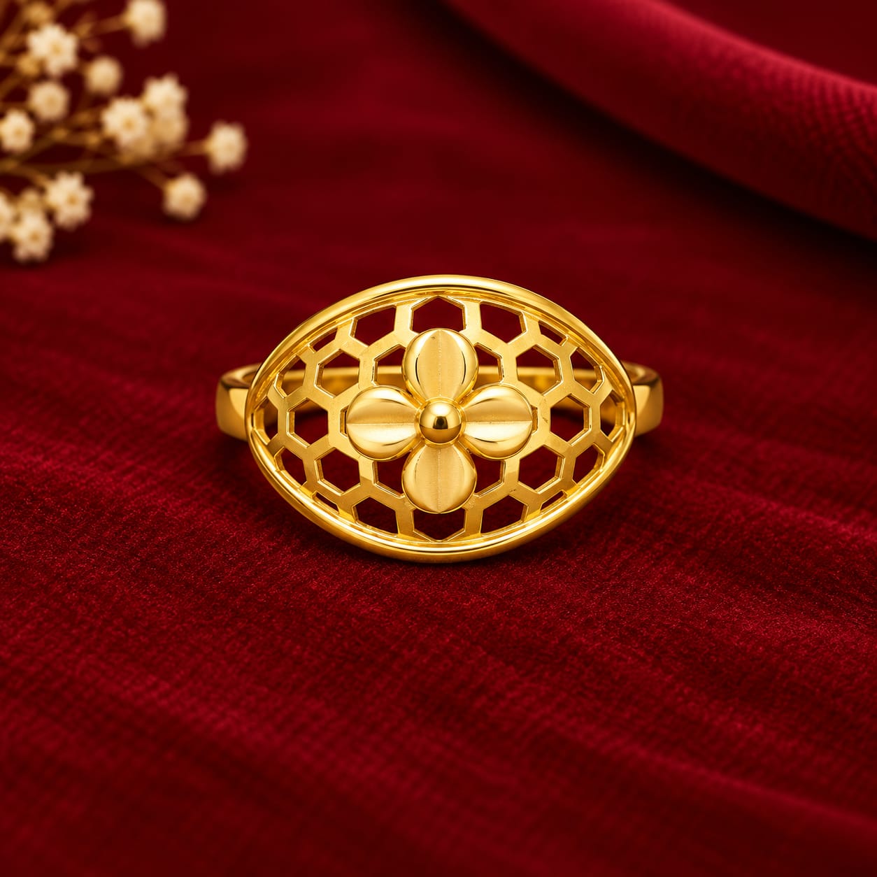 RING 18K