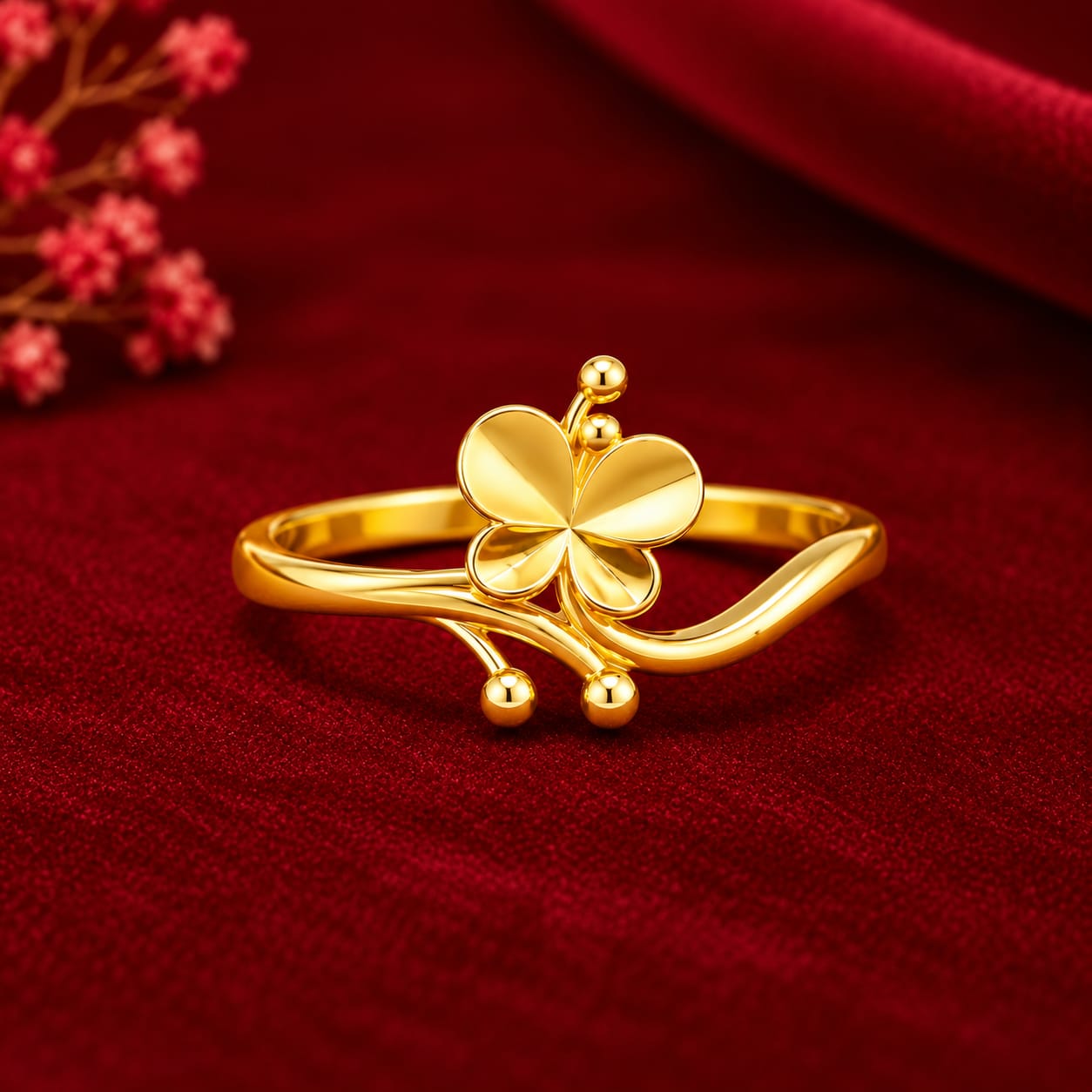 RING 18K