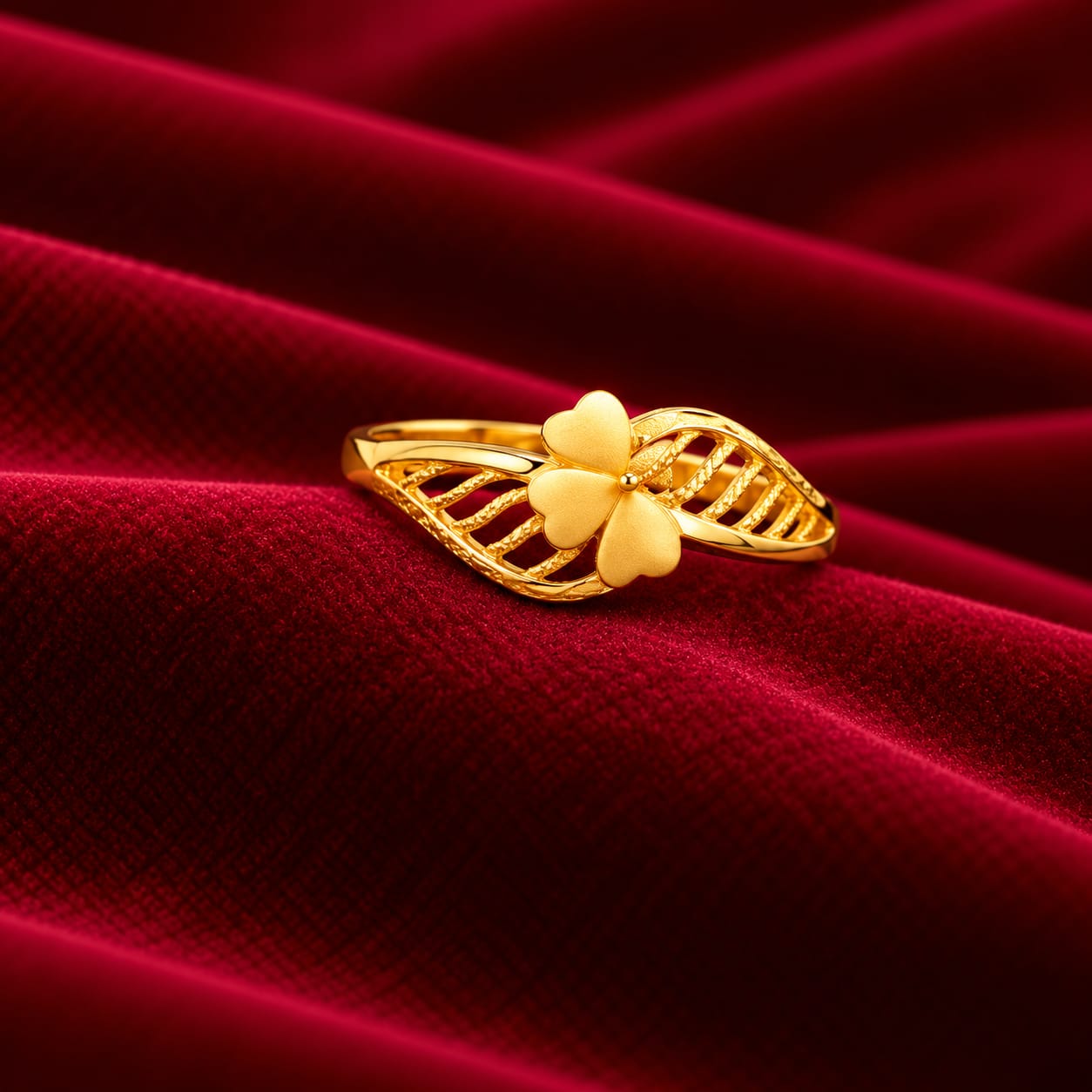 RING 18K