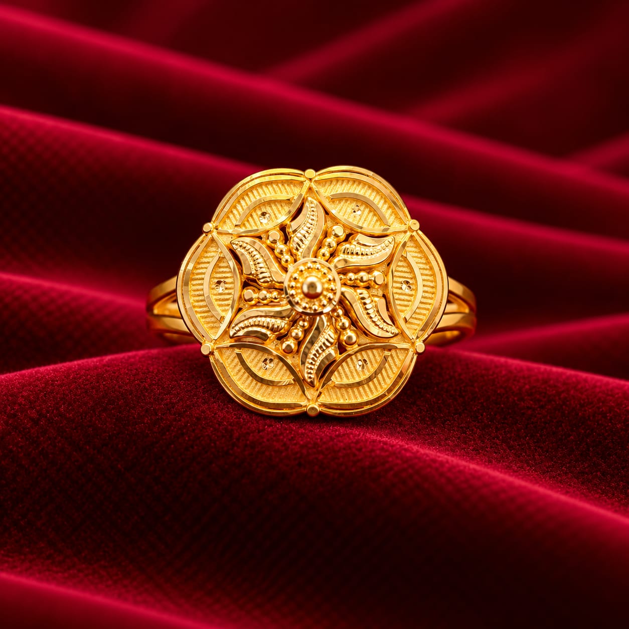 RING 18K