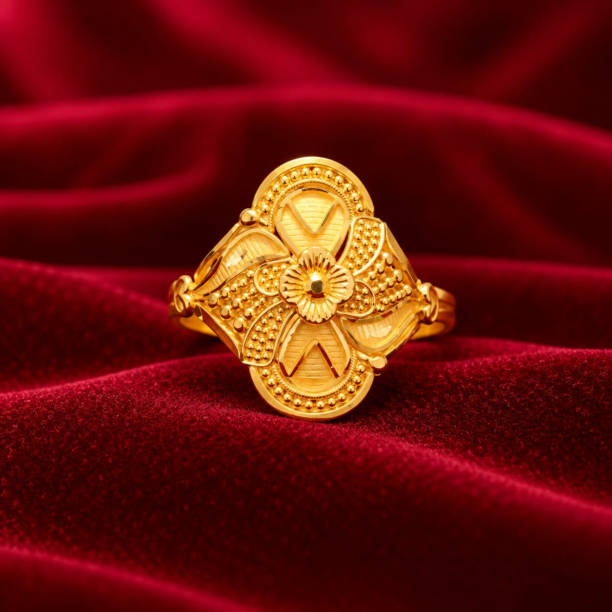 RING 18K