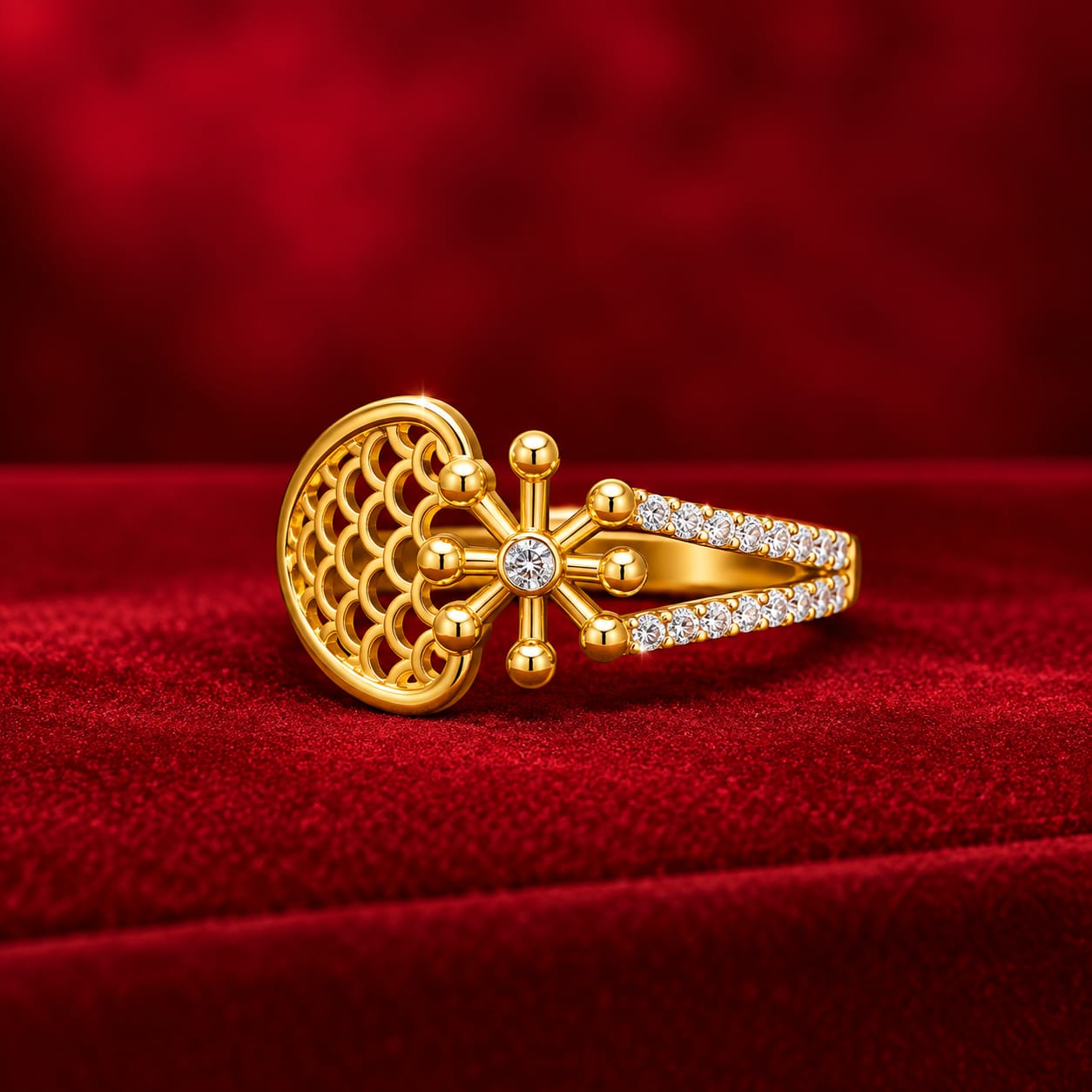 RING 18K